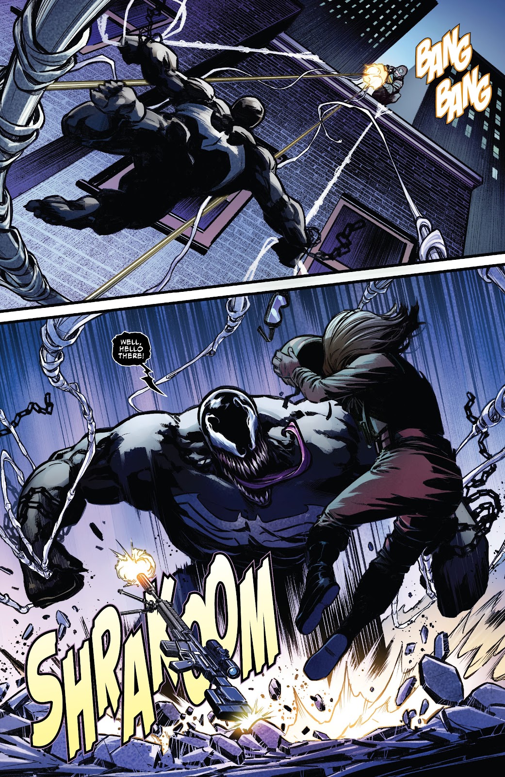 Venom (2021) issue 28 - Page 5