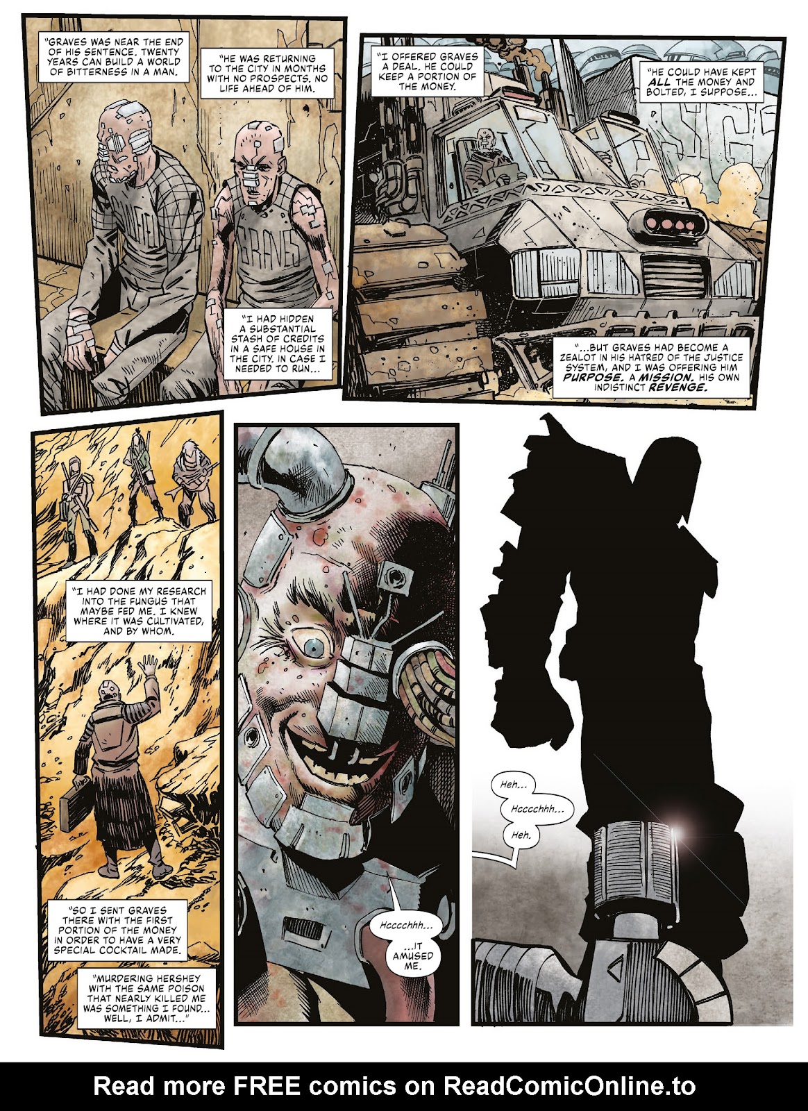2000 AD issue 2359 - Page 5
