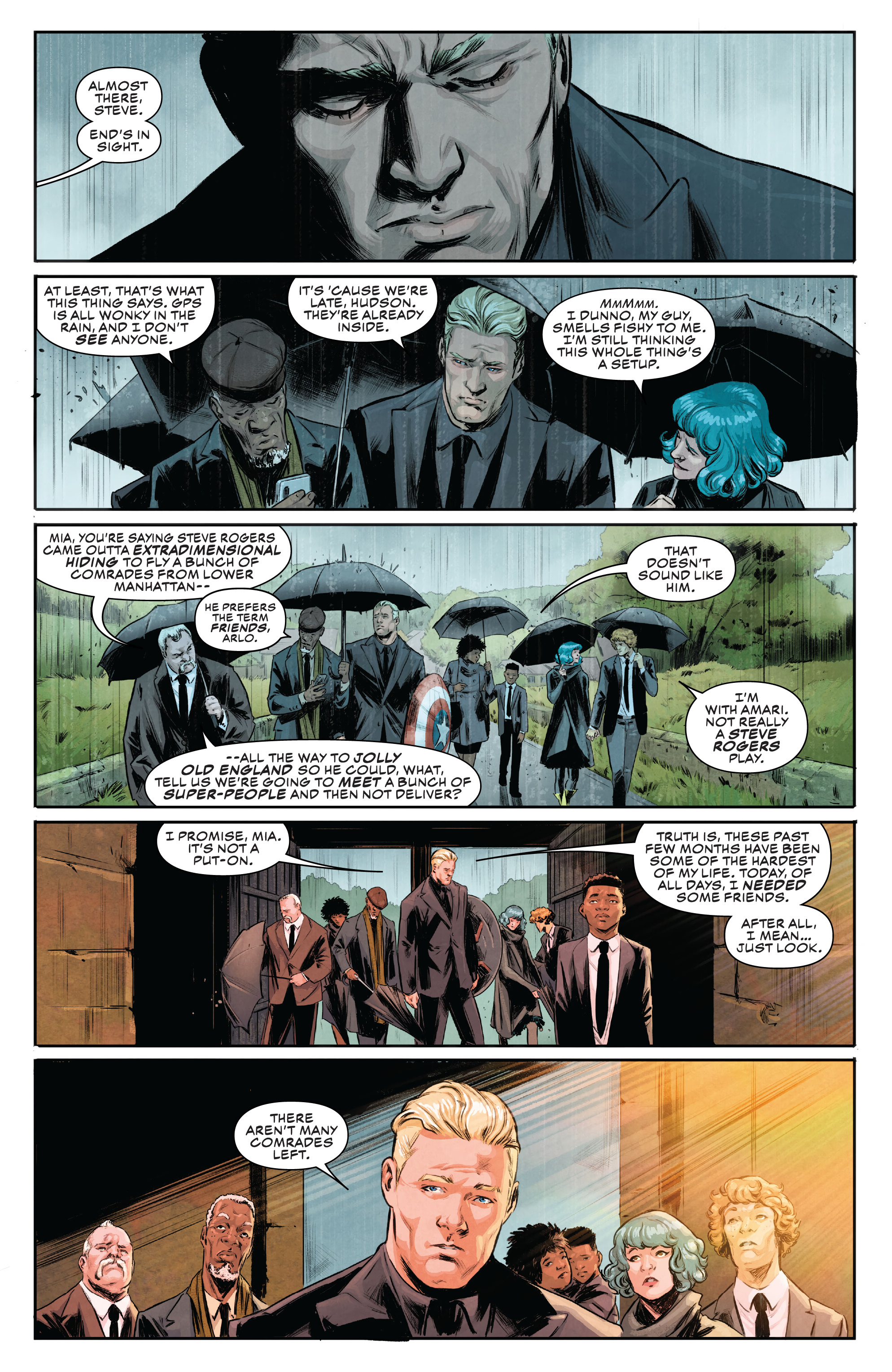Read online Captain America: Cold War Aftermath comic -  Issue # TPB - 47