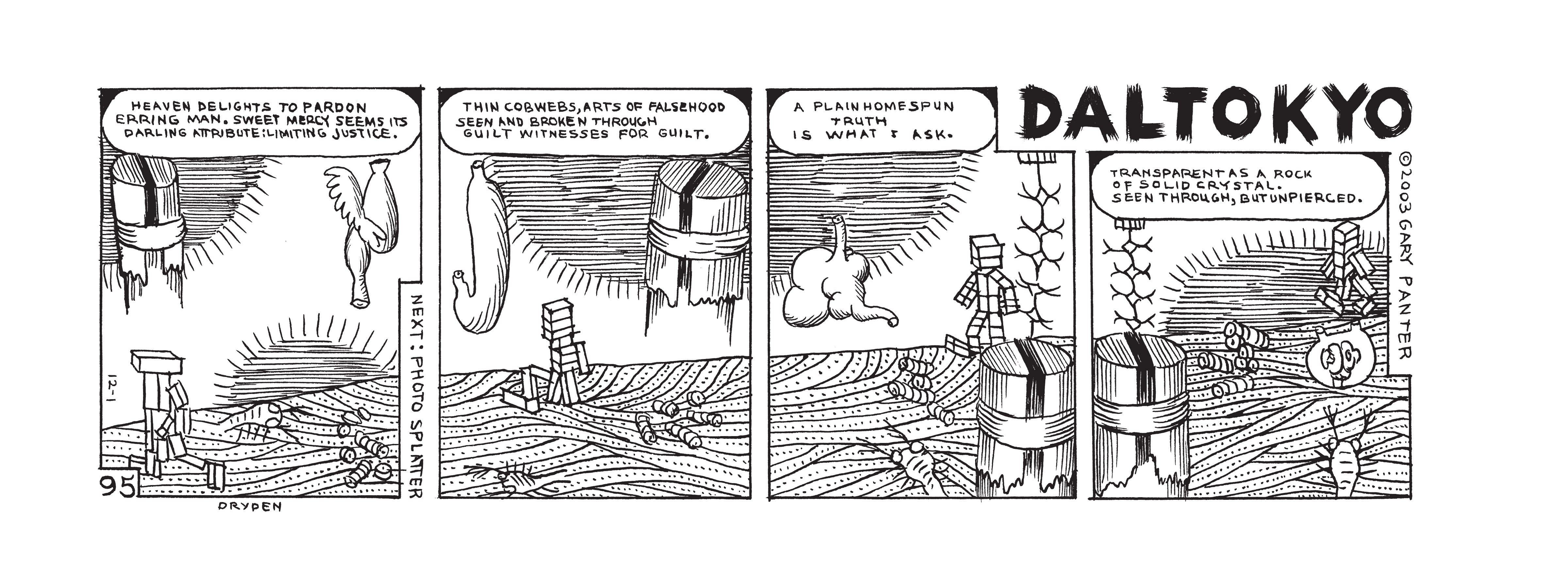 Read online Dal Tokyo comic -  Issue # TPB (Part 2) - 73