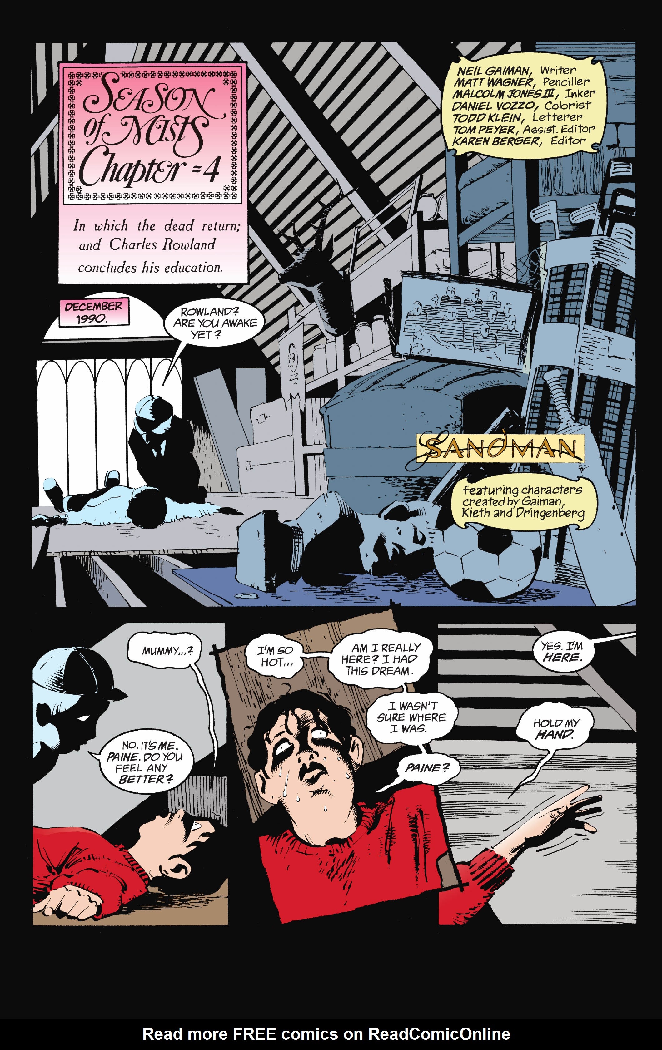 Read online The Sandman (1989) comic -  Issue # _The_Deluxe_Edition 2 (Part 3) - 28