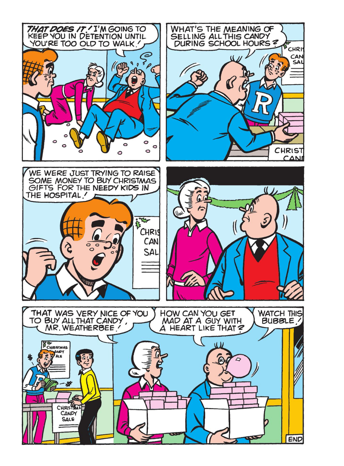Read online Archie Showcase Digest comic -  Issue # TPB 16 (Part 1) - 17