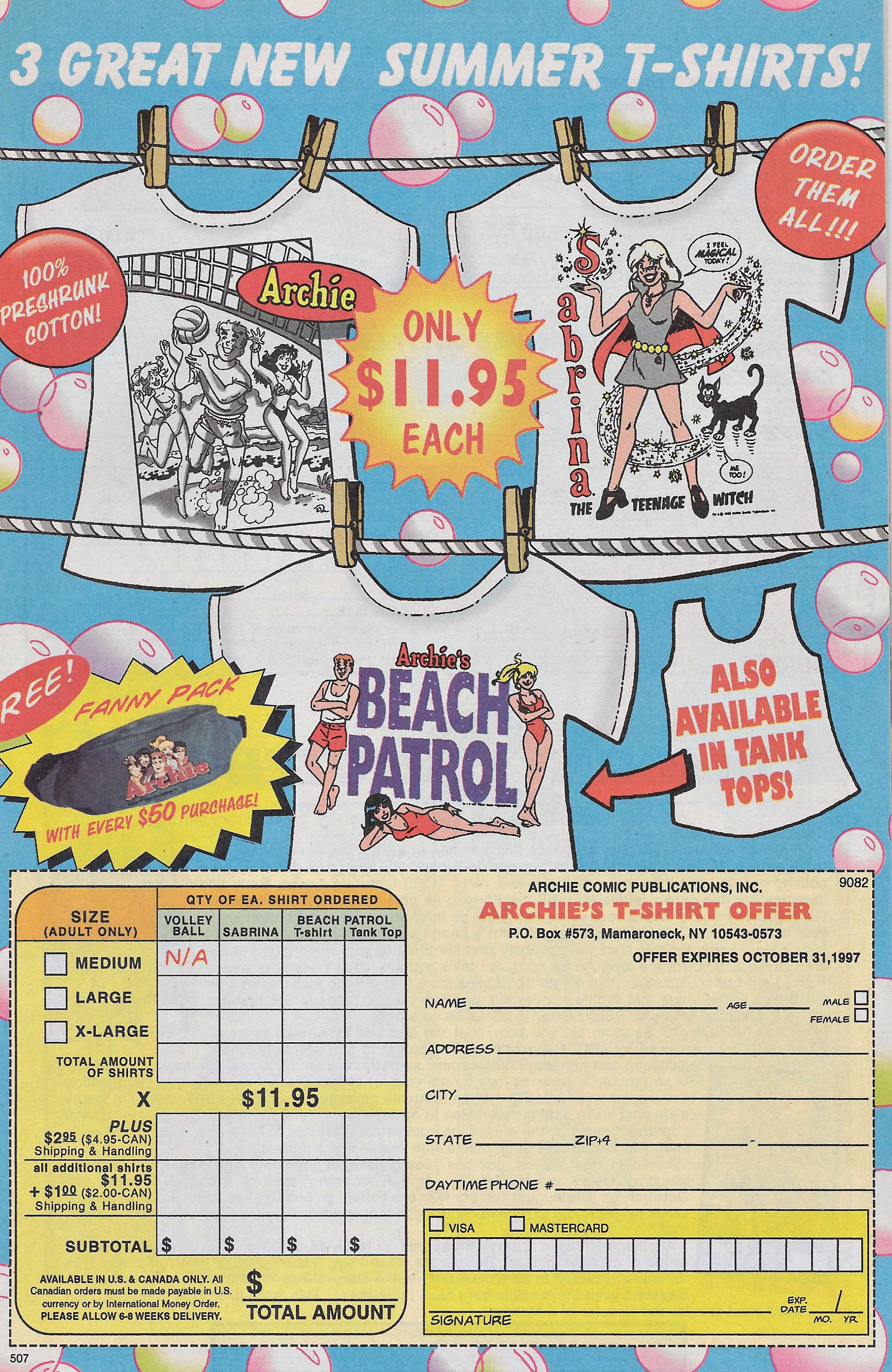 Read online Archie's Pal Jughead Comics comic -  Issue #96 - 11