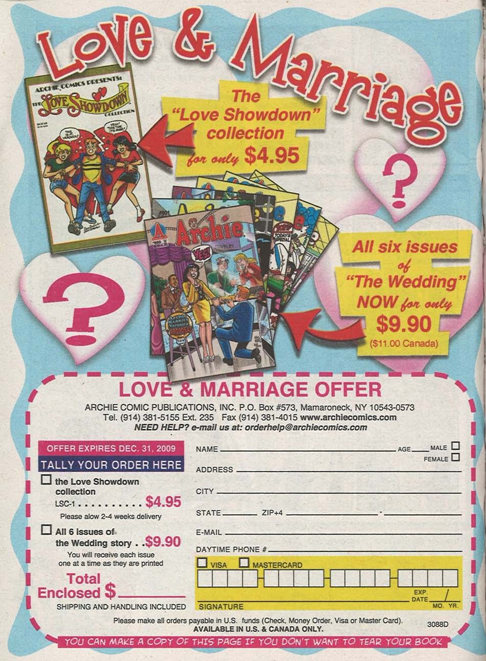 Read online Archie's Double Digest Magazine comic -  Issue #203 - 66