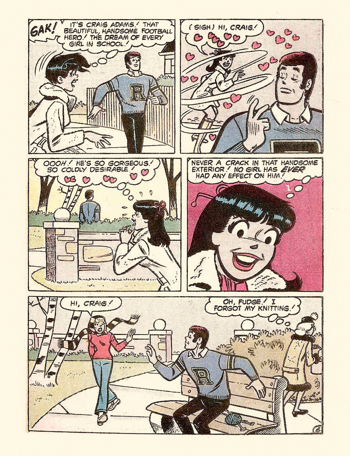 Read online Archie's Double Digest Magazine comic -  Issue #20 - 15