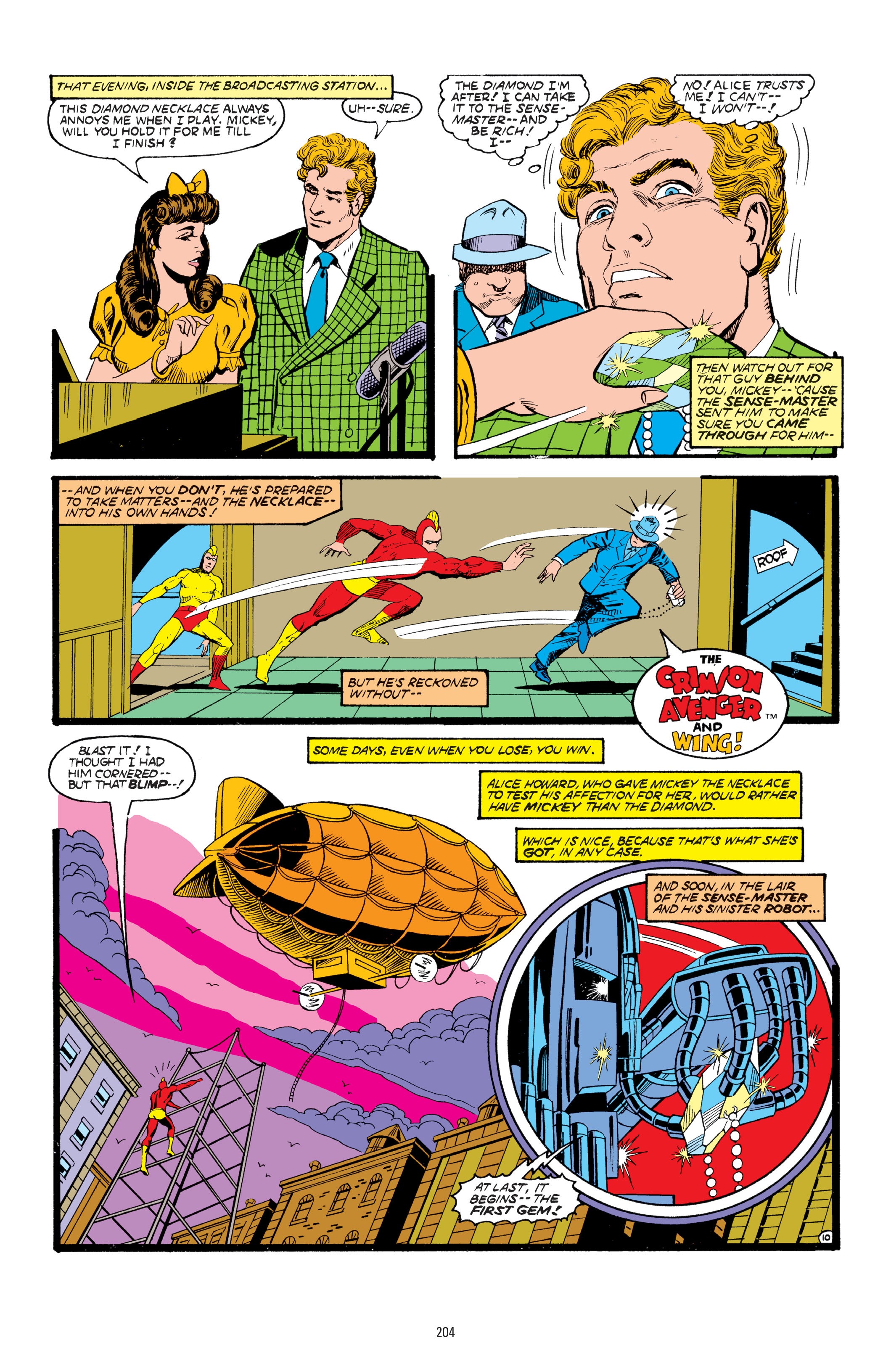 Read online Crisis On Infinite Earths Companion Deluxe Edition comic -  Issue # TPB 1 (Part 3) - 3