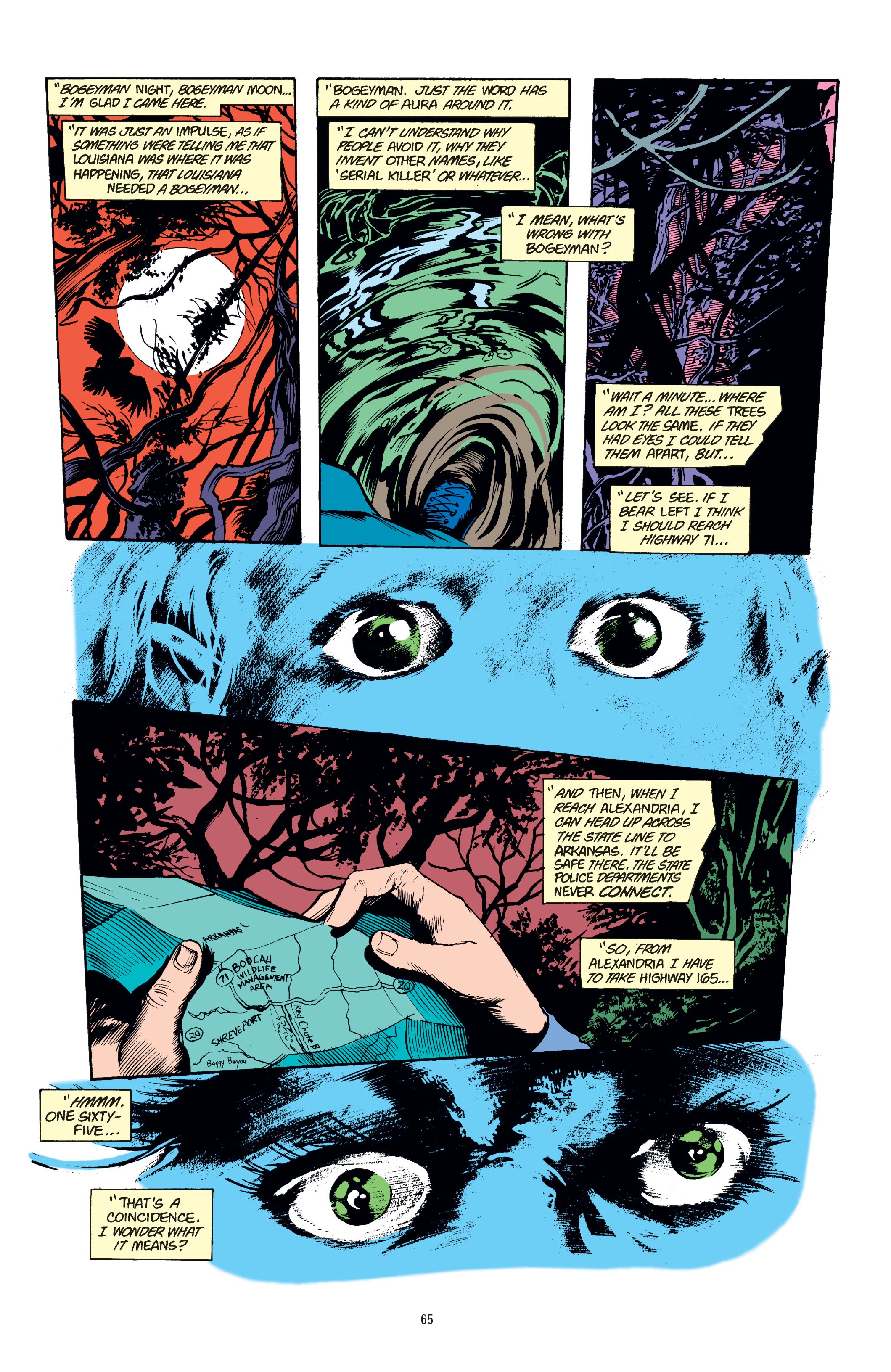 Read online Crisis On Infinite Earths Companion Deluxe Edition comic -  Issue # TPB 2 (Part 1) - 61