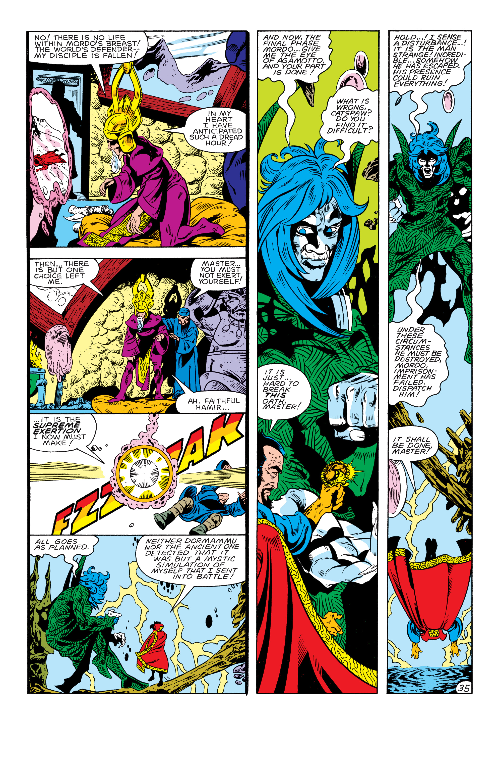 Read online What If? (1977) comic -  Issue # _Complete Collection TPB 4 (Part 3) - 2