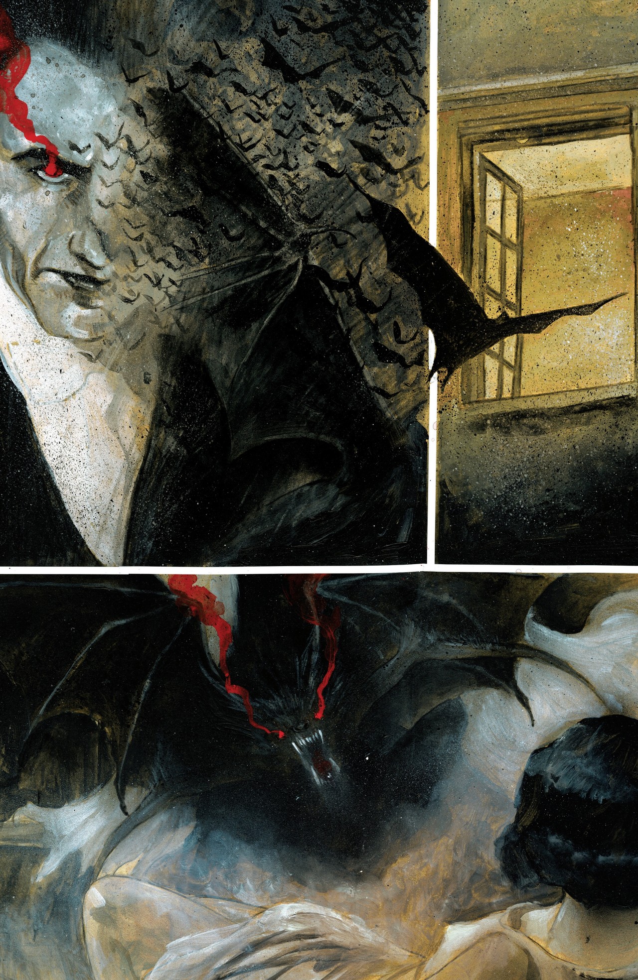 Read online Universal Monsters: Dracula comic -  Issue #2 - 18