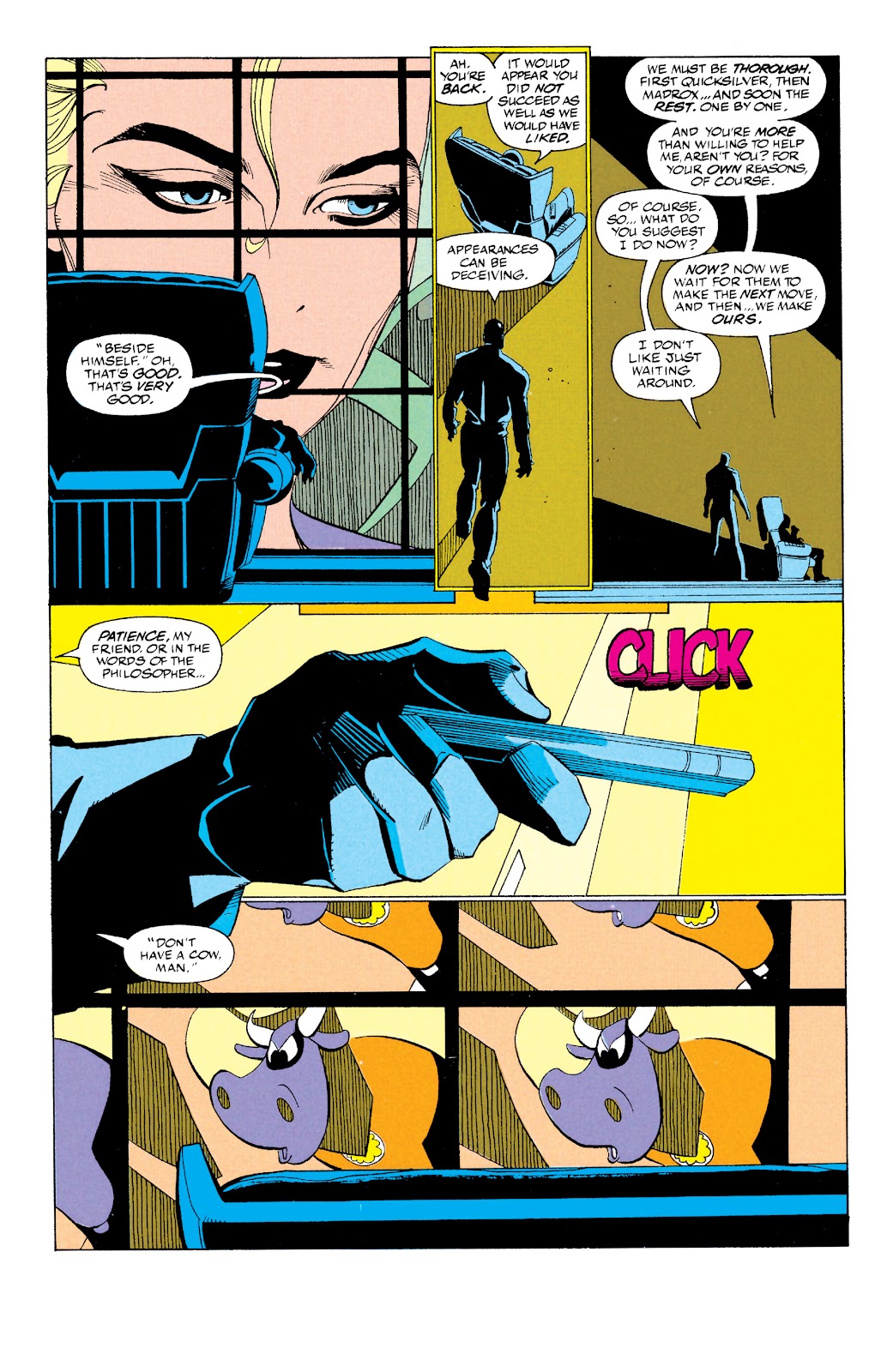 X-Factor By Peter David Omnibus issue TPB 1 (Part 1) - Page 63