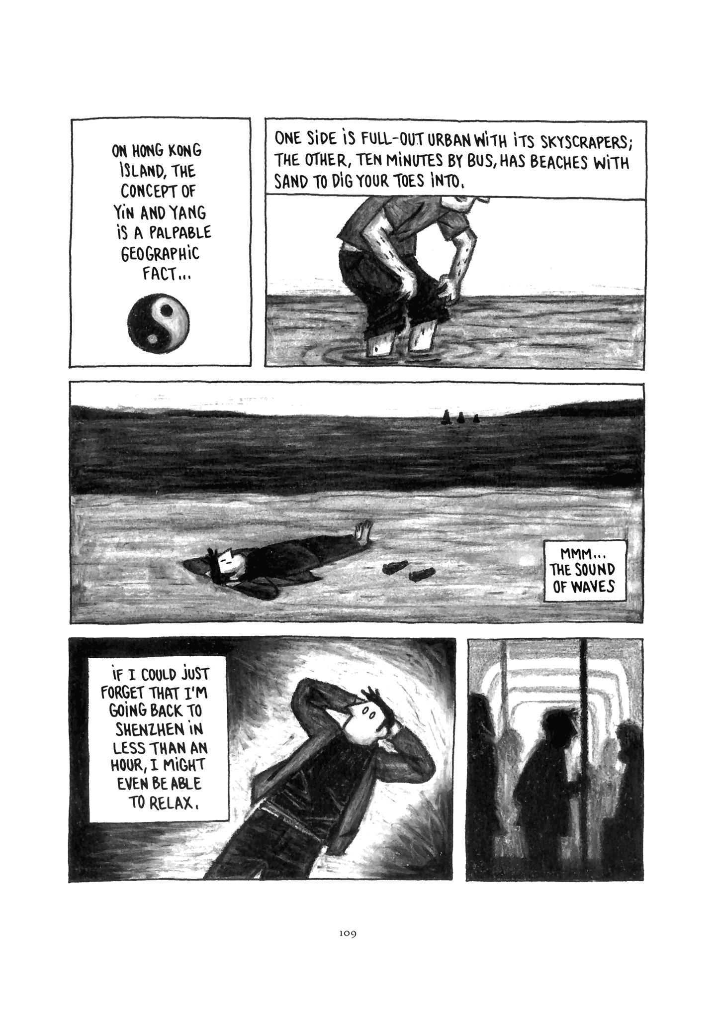 Read online Shenzhen: A Travelogue From China comic -  Issue # Full - 13