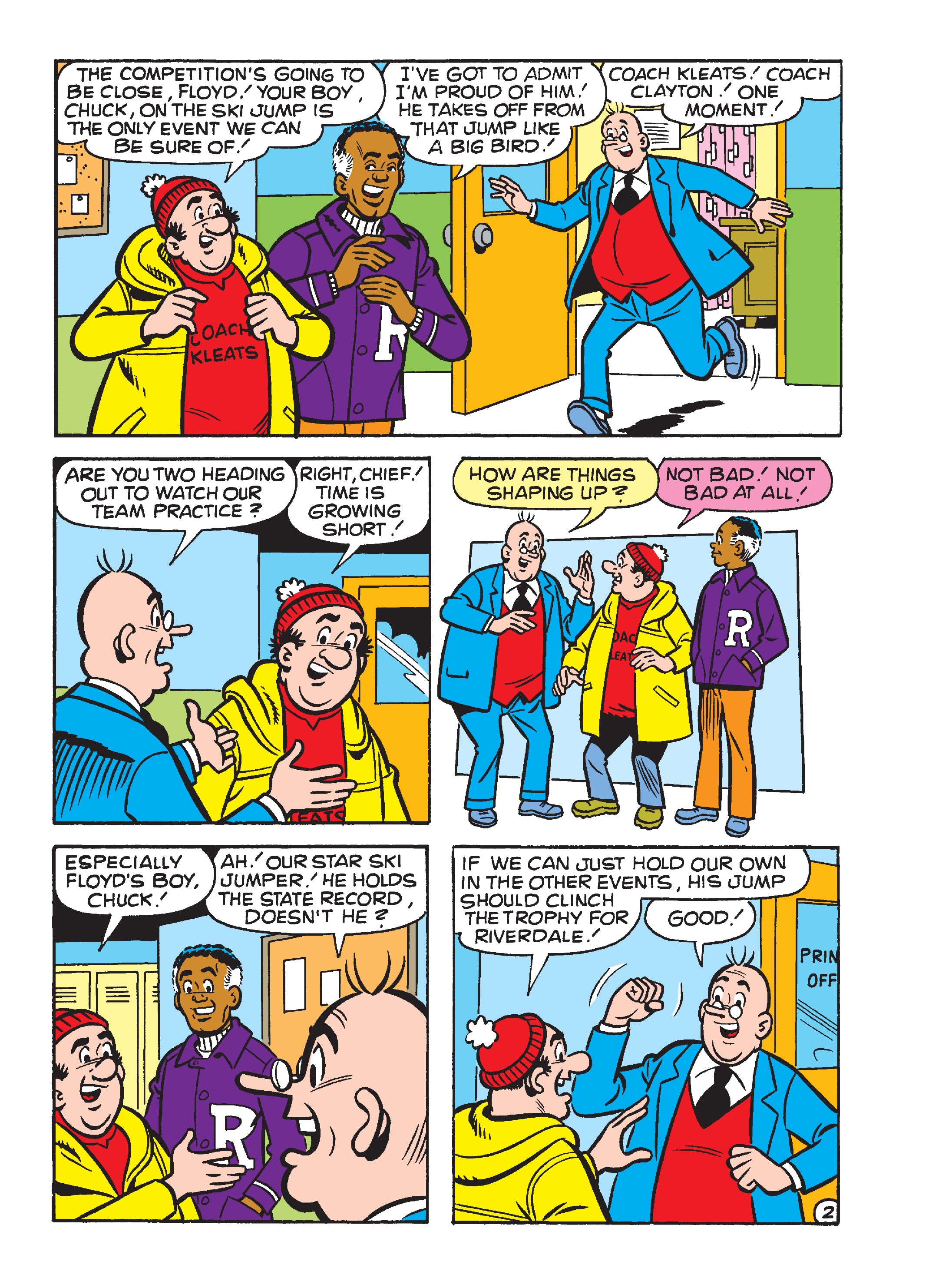 Read online World of Archie Double Digest comic -  Issue #104 - 59