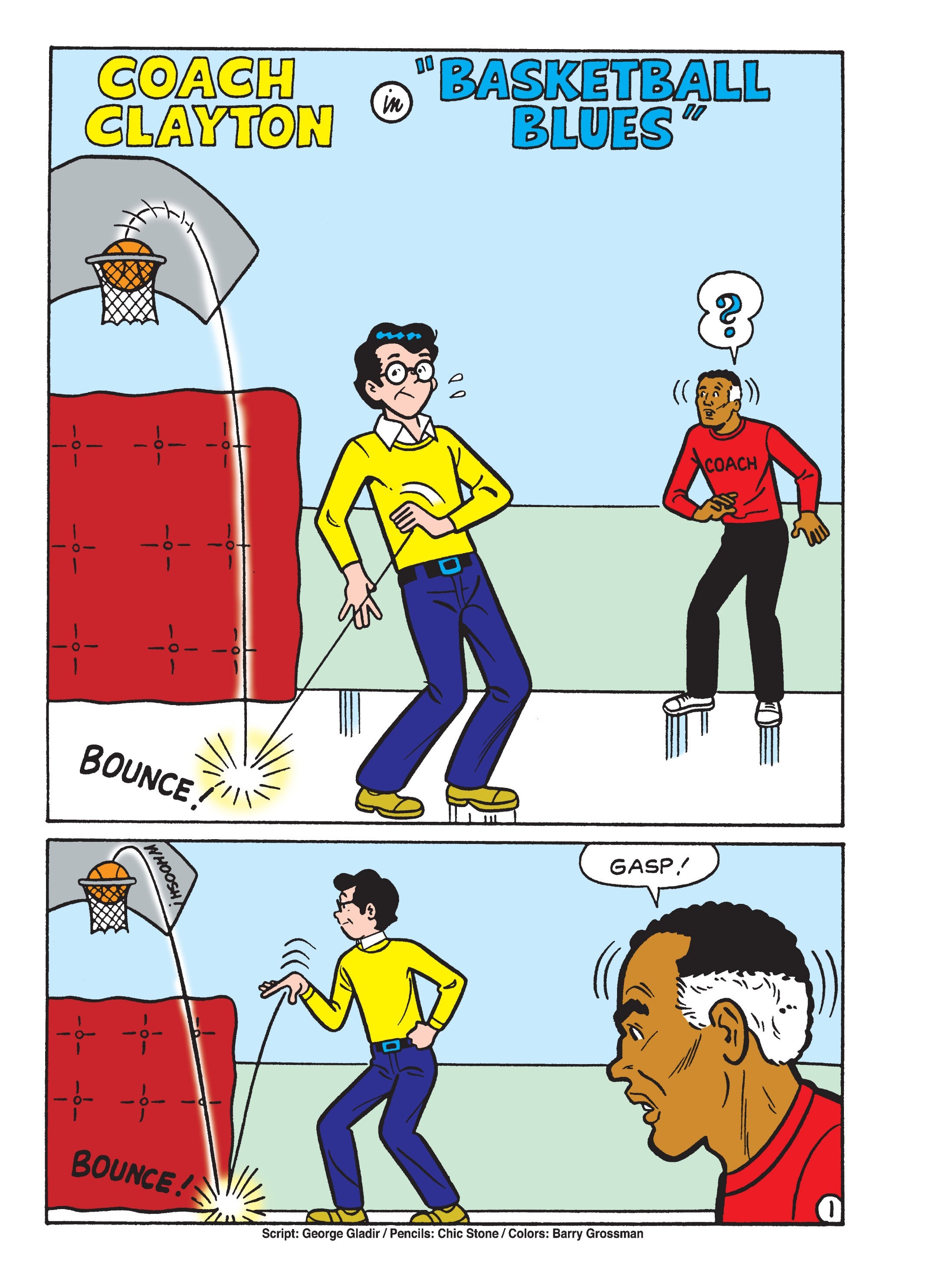 Read online Archie 1000 Page Comics Gala comic -  Issue # TPB (Part 4) - 66