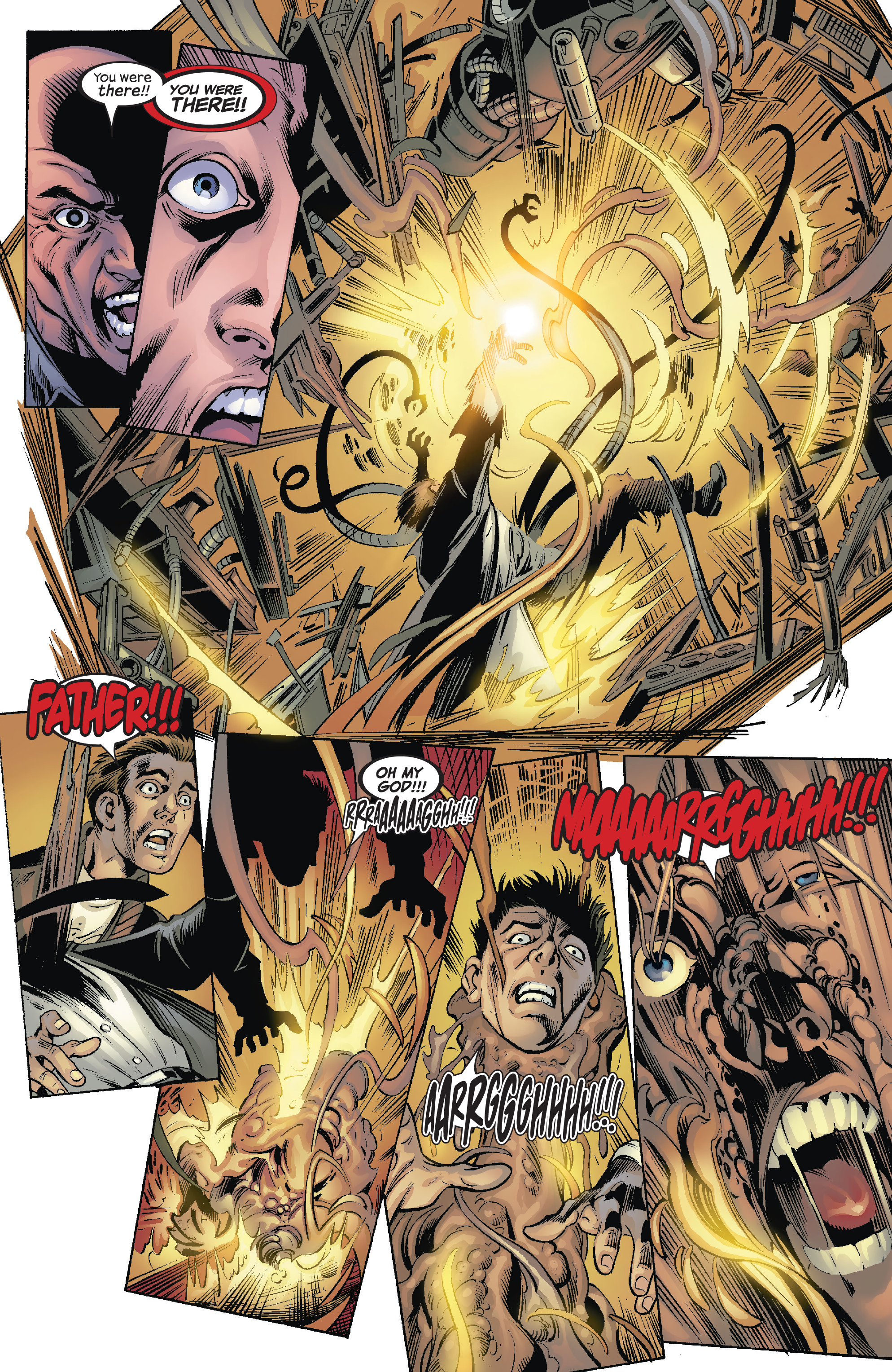 Read online Ultimate Spider-Man Omnibus comic -  Issue # TPB 3 (Part 1) - 83