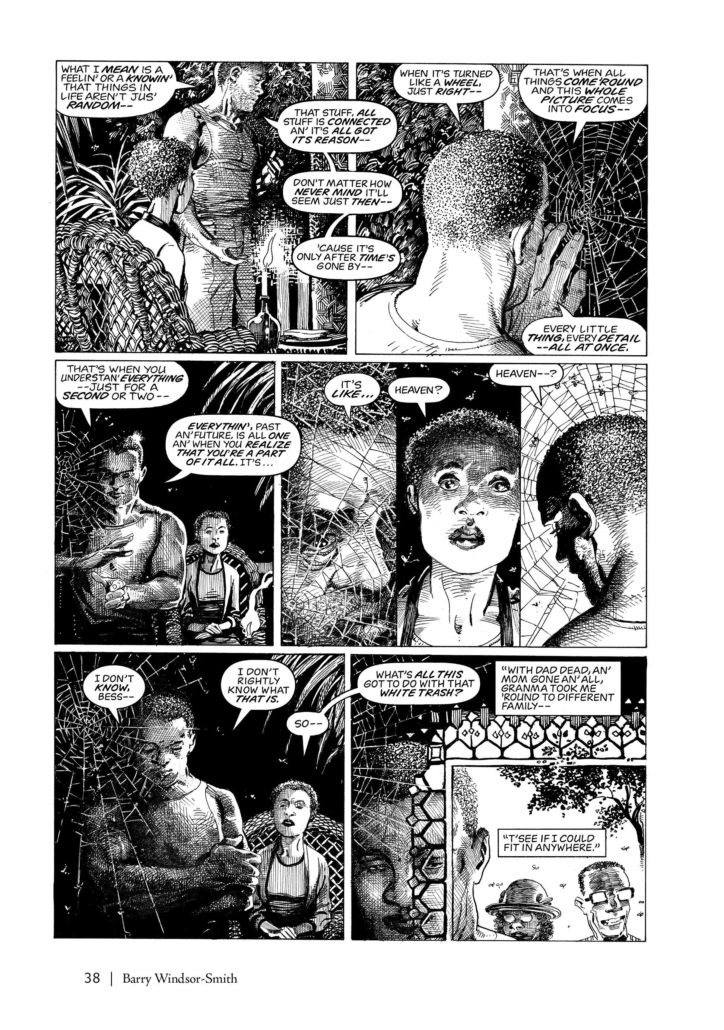 Read online Monsters comic -  Issue # TPB (Part 1) - 35