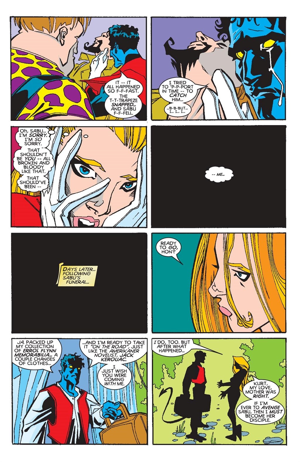 Read online Excalibur Epic Collection comic -  Issue # TPB 8 (Part 2) - 86