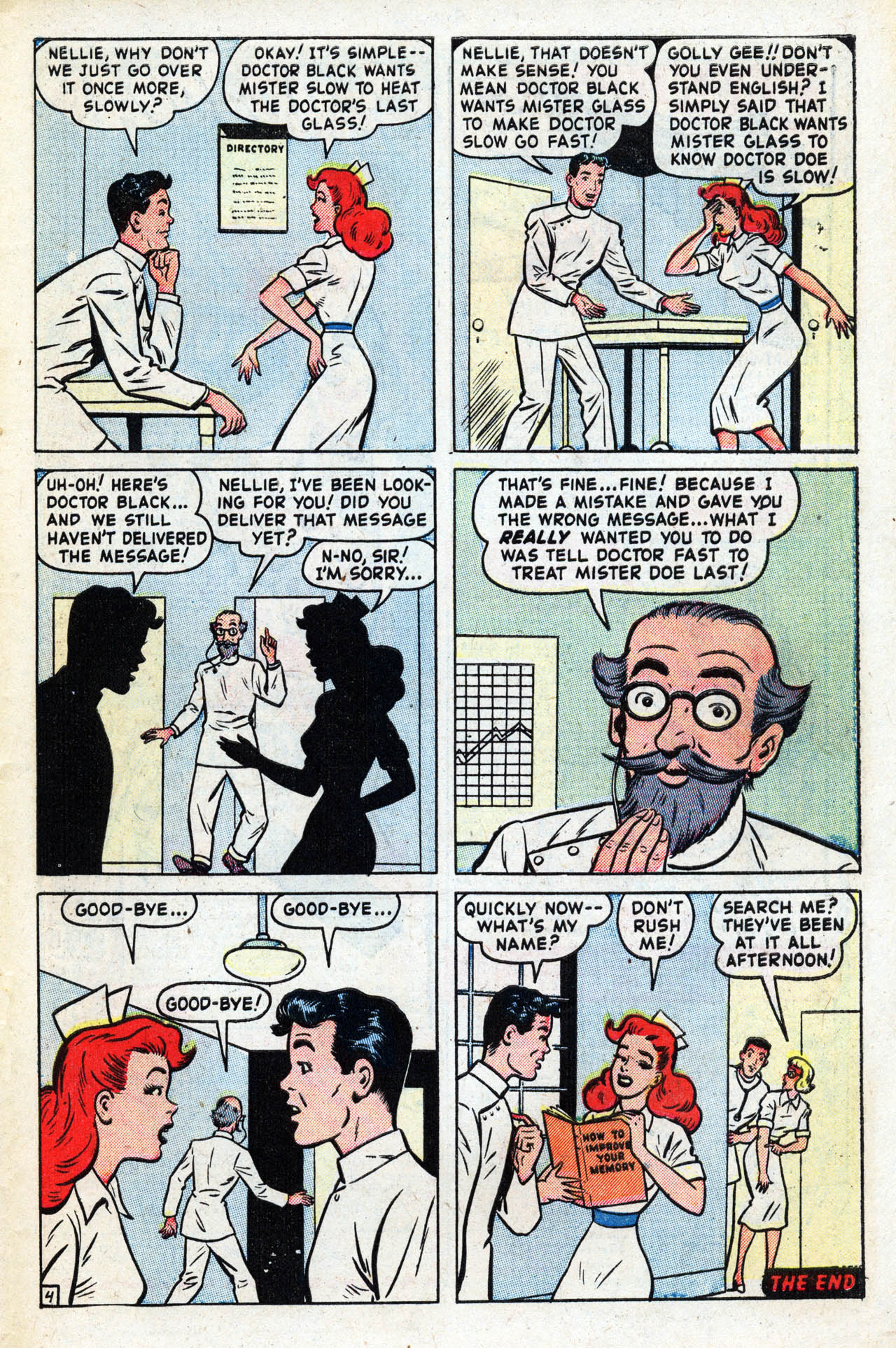 Read online Patsy Walker comic -  Issue #28 - 39