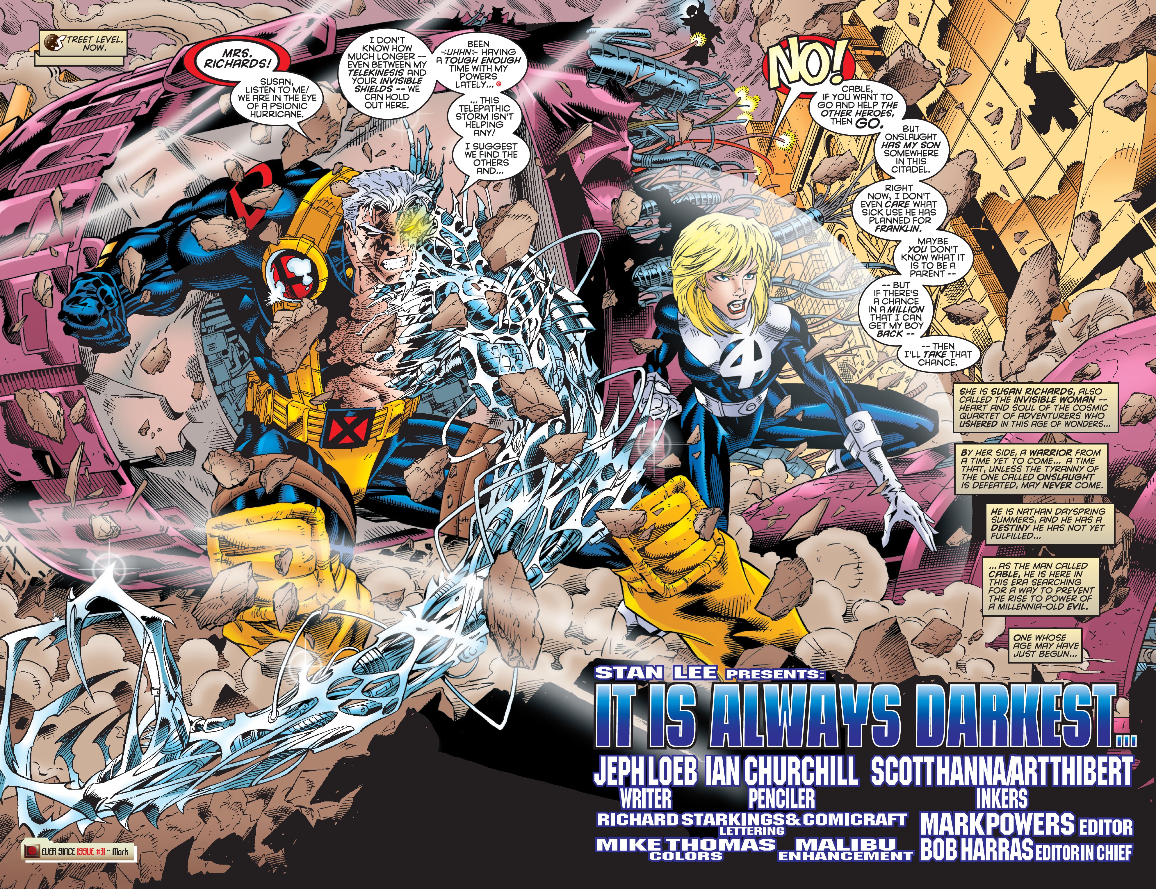 Read online X-Men/Avengers: Onslaught comic -  Issue # TPB 2 (Part 3) - 89