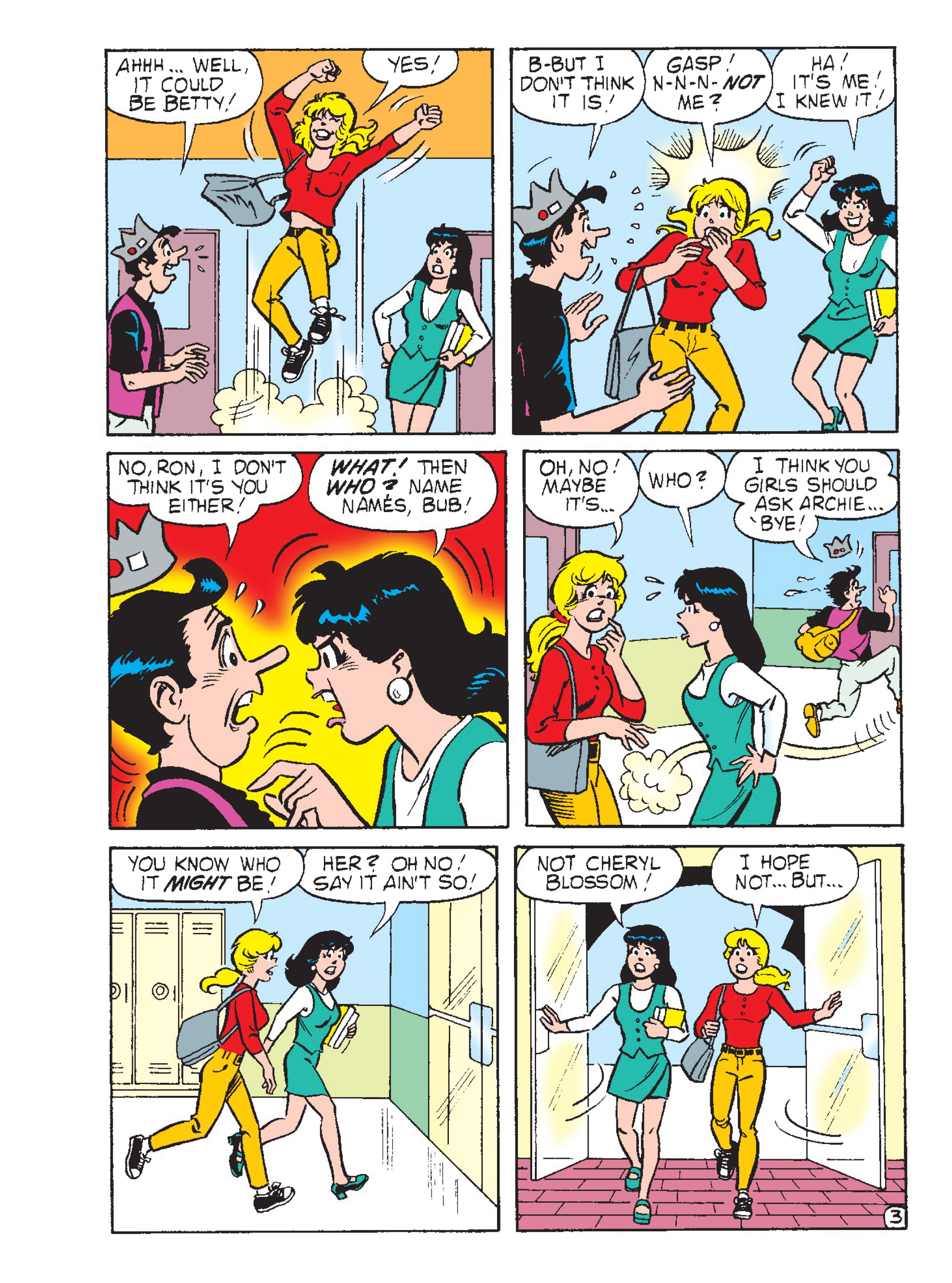 Read online World of Archie Double Digest comic -  Issue #89 - 30