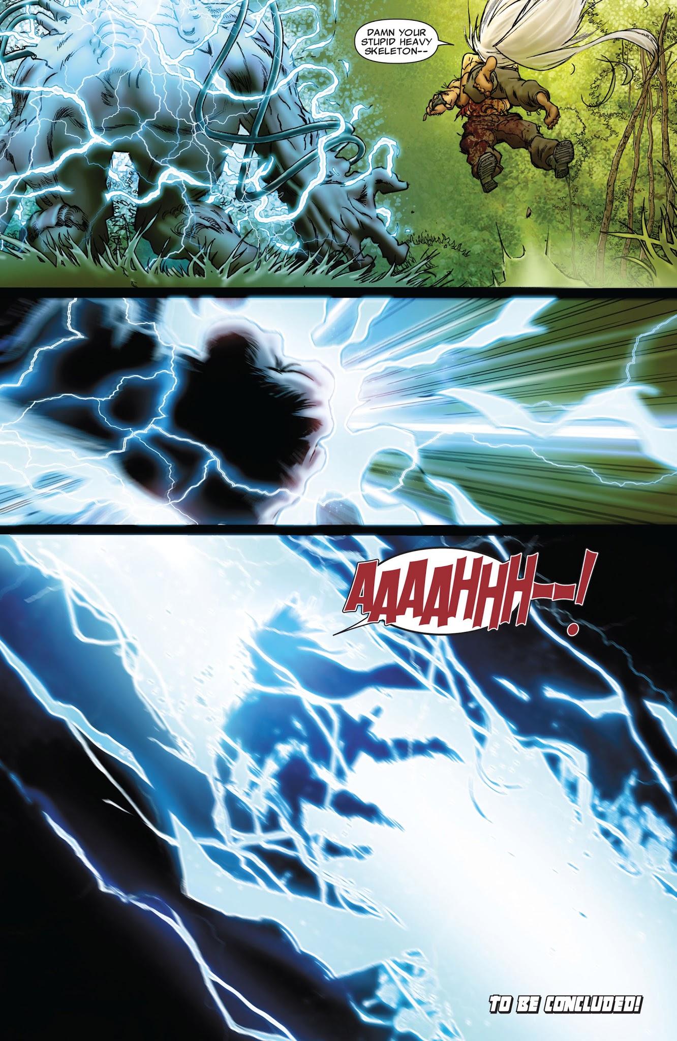 Read online Astonishing X-Men: Xenogenesis comic -  Issue #4 - 23