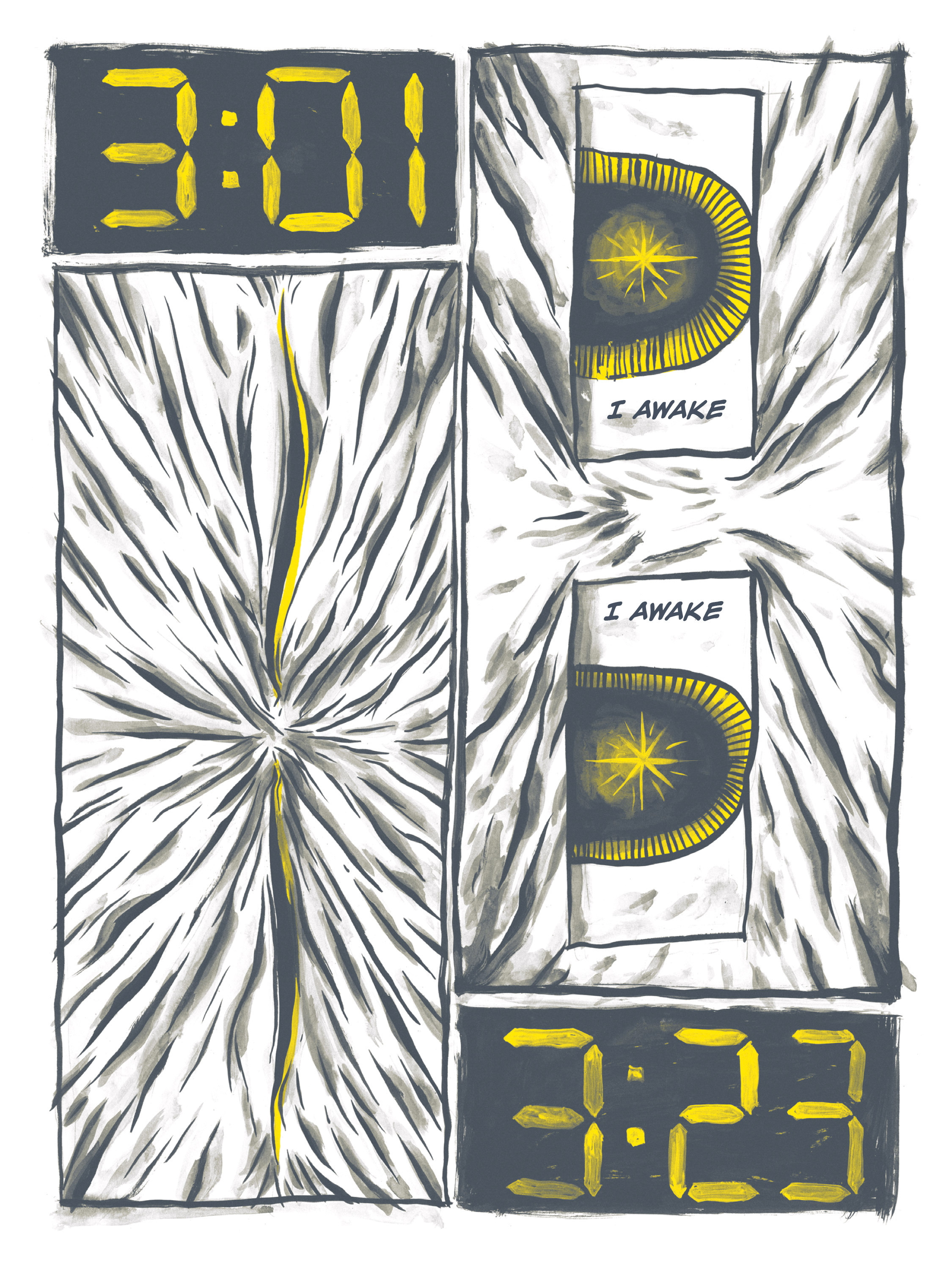 Read online Starseeds comic -  Issue # TPB 1 (Part 2) - 68