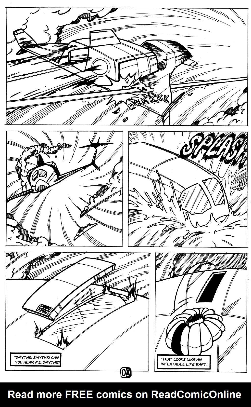 Read online Robotech: Return to Macross comic -  Issue #37 - 10