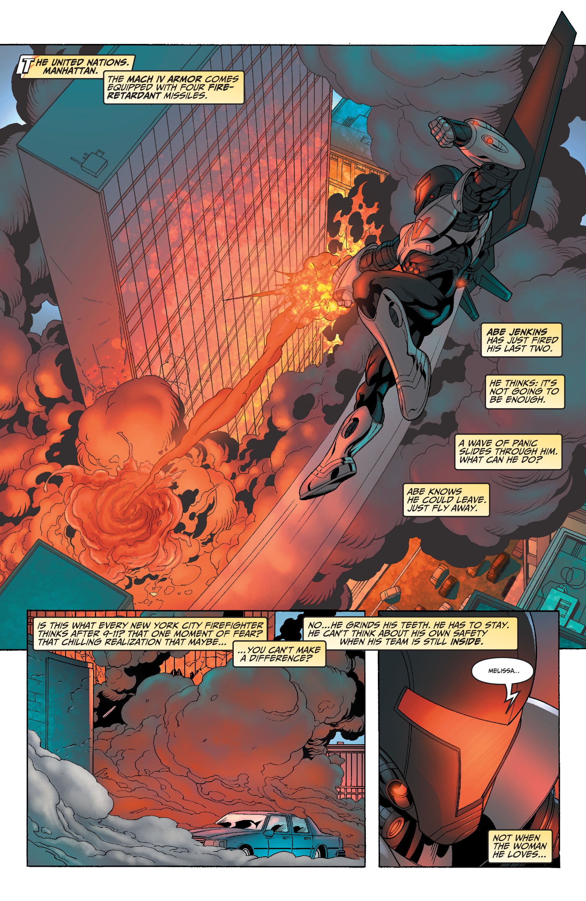 Read online Thunderbolts Omnibus comic -  Issue # TPB 3 (Part 5) - 80