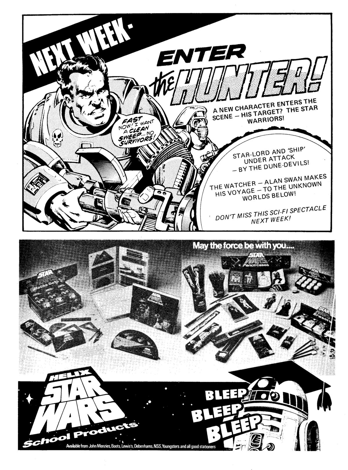 Read online Star Wars Weekly comic -  Issue #30 - 15