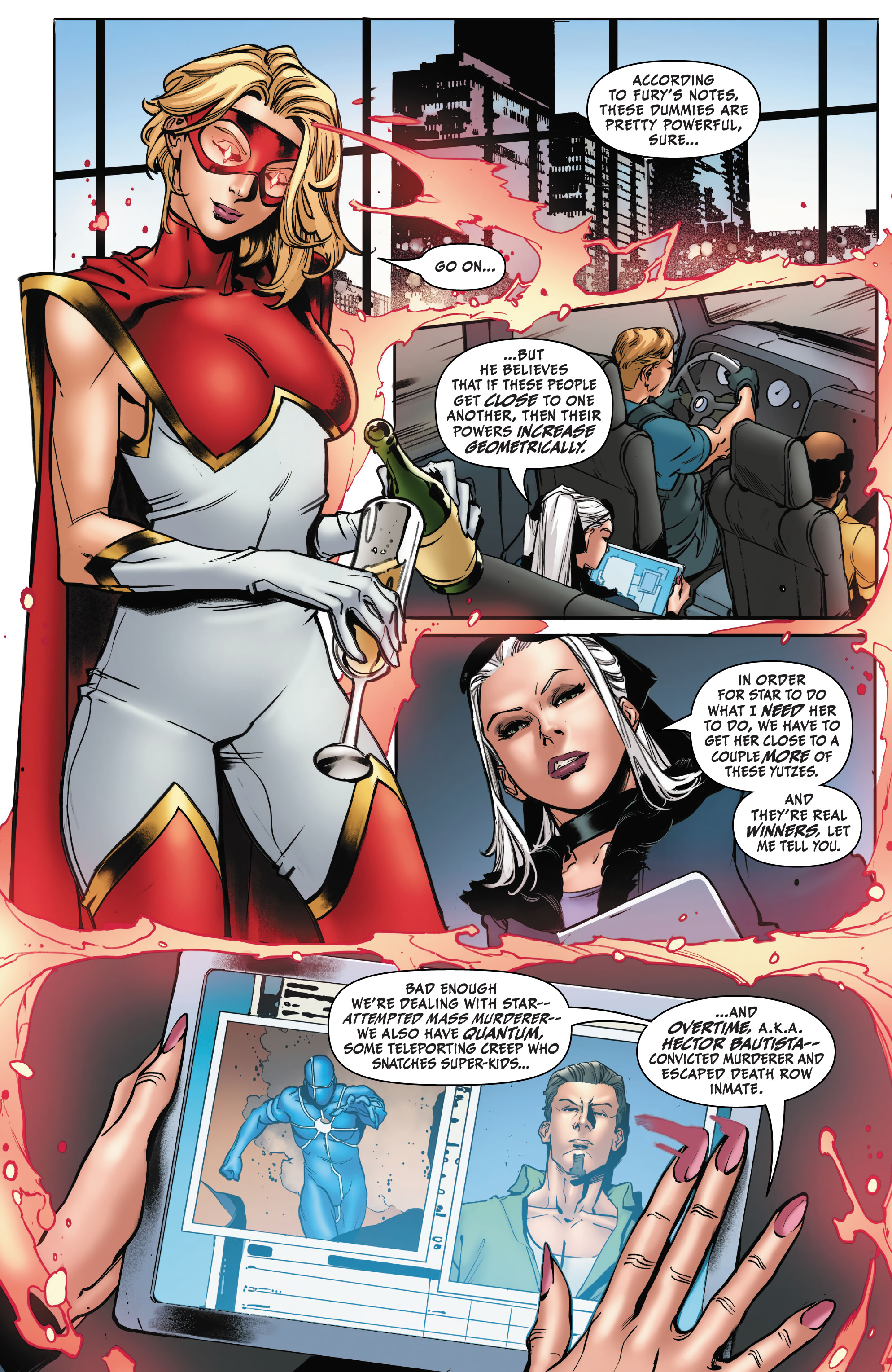 Read online Black Cat by Jed MacKay Omnibus comic -  Issue # TPB (Part 6) - 8