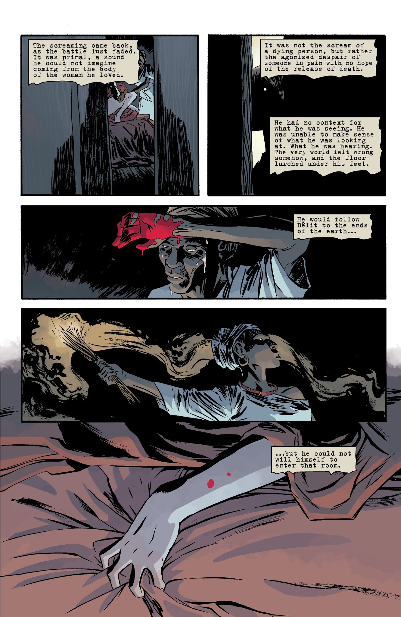 Read online Conan Omnibus comic -  Issue # TPB 5 (Part 4) - 100
