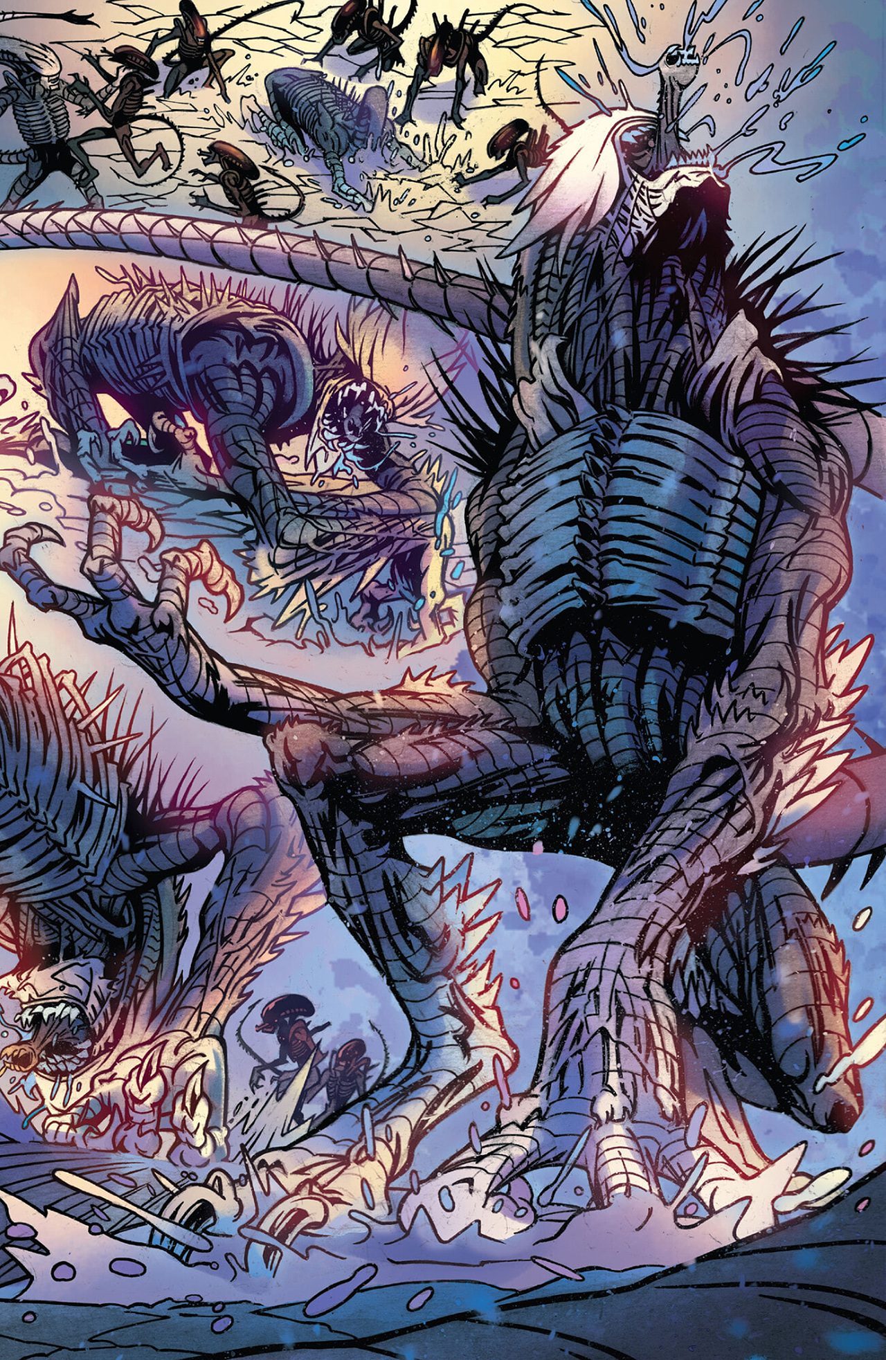 Read online Alien (2023) comic -  Issue # Annual 1 - 24