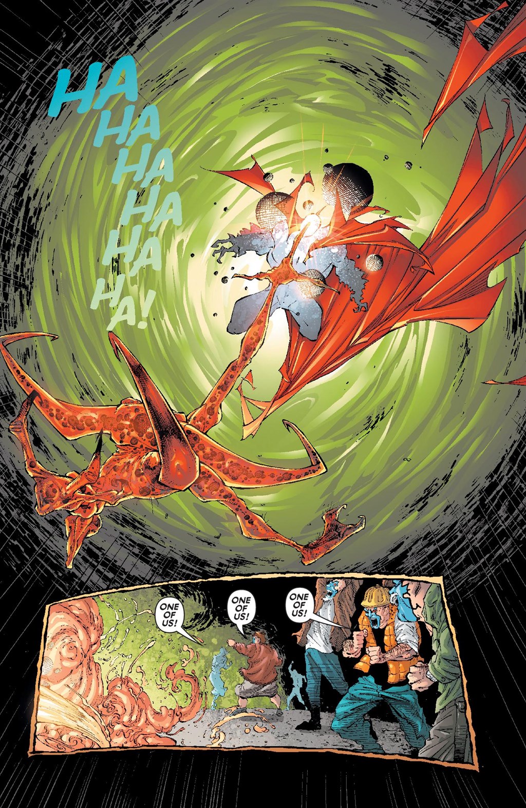 Read online Spawn comic -  Issue # _Collection TPB 22 (Part 2) - 49