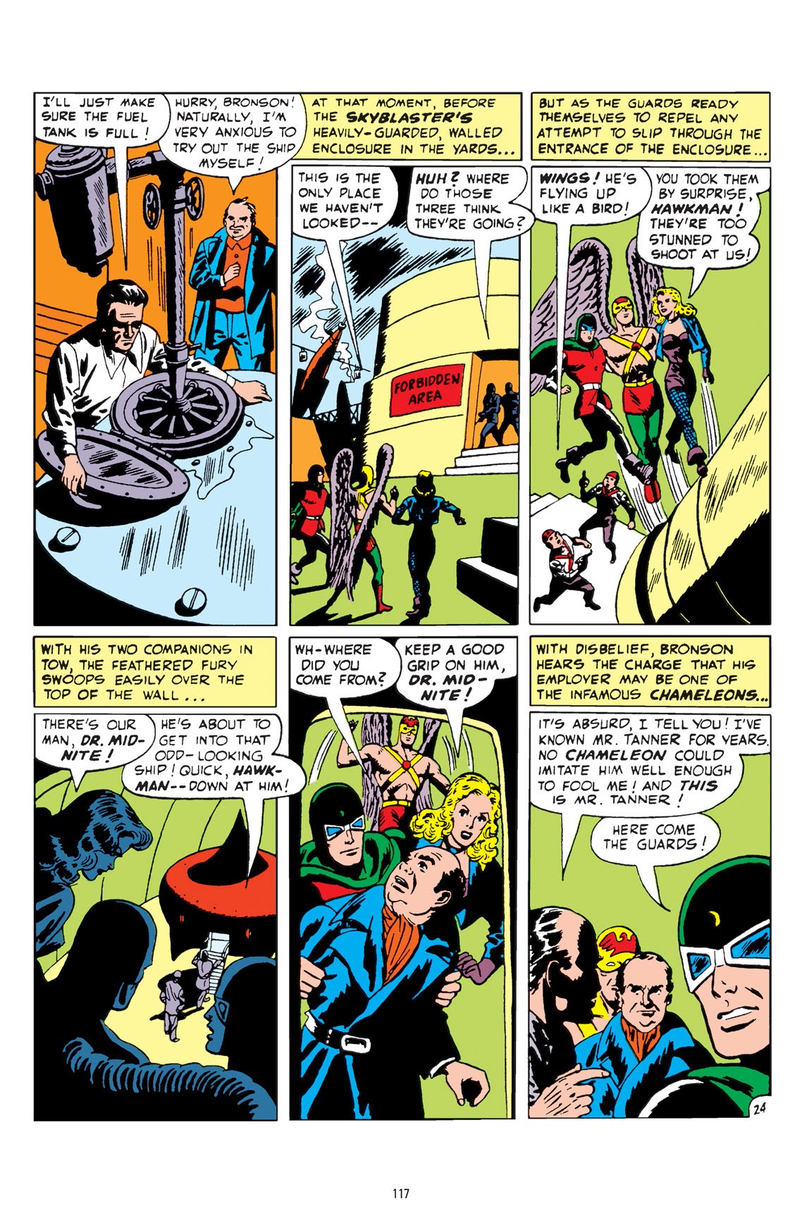 Read online Wonder Woman in the Fifties comic -  Issue # TPB (Part 2) - 19
