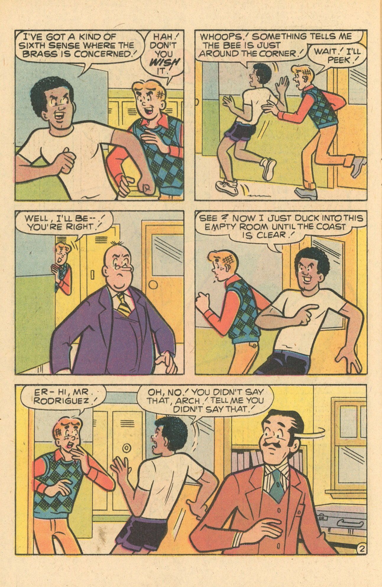 Read online Laugh (Comics) comic -  Issue #315 - 14