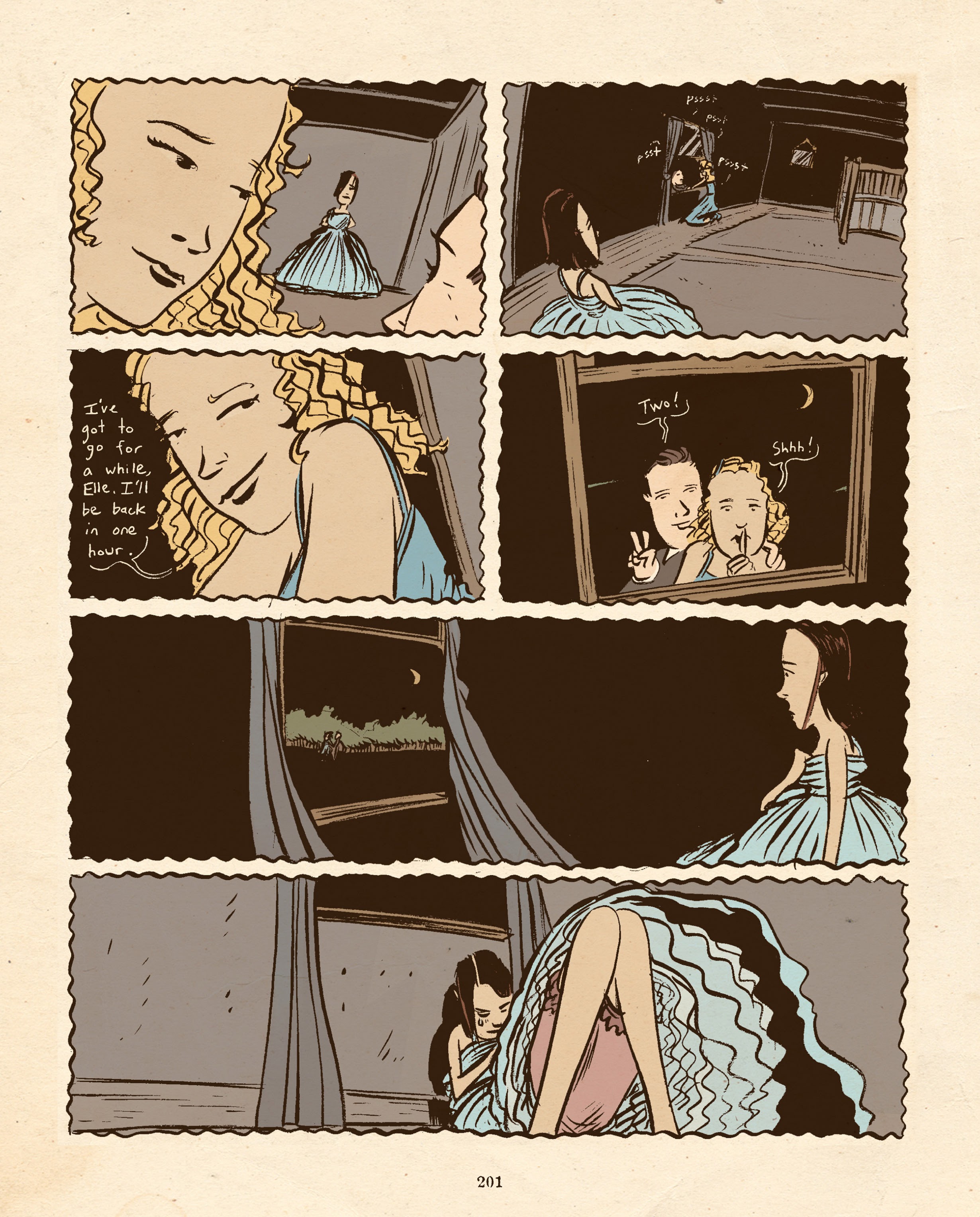 Read online 2 Sisters comic -  Issue # TPB (Part 2) - 95