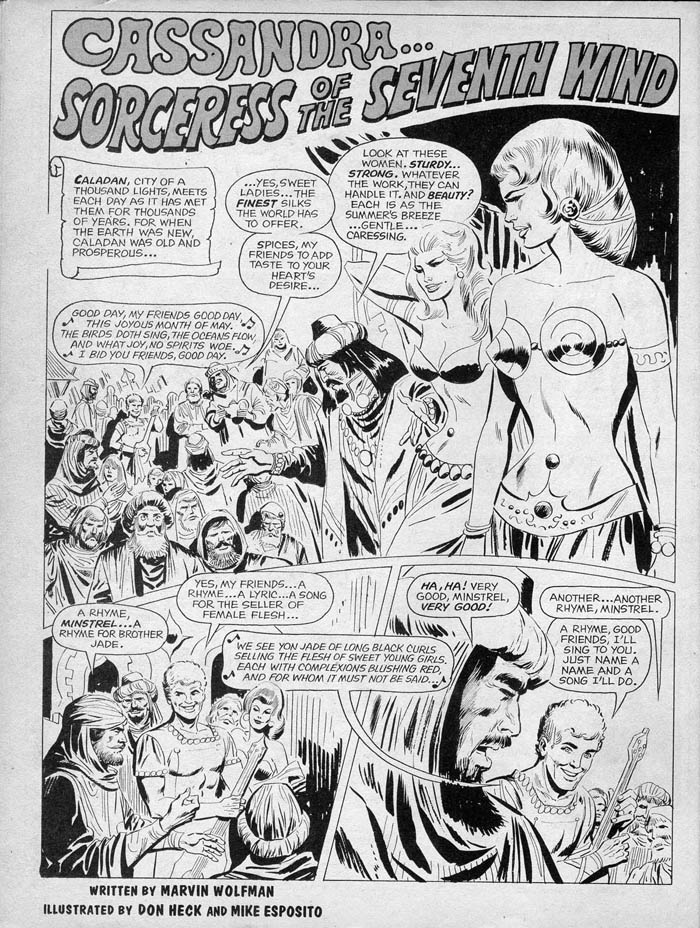 Read online Psycho comic -  Issue #14 - 45