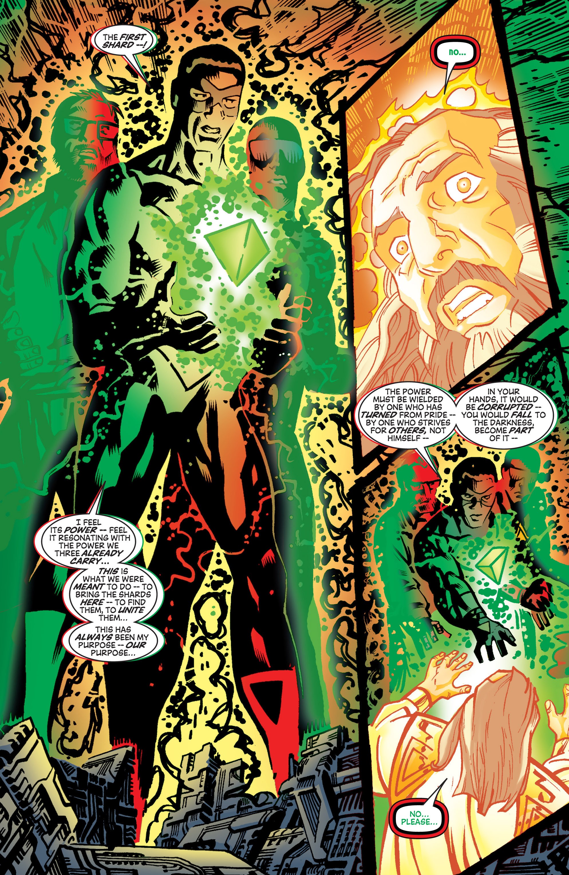 Read online Avengers (1998) comic -  Issue # _TPB 5 (Part 3) - 19