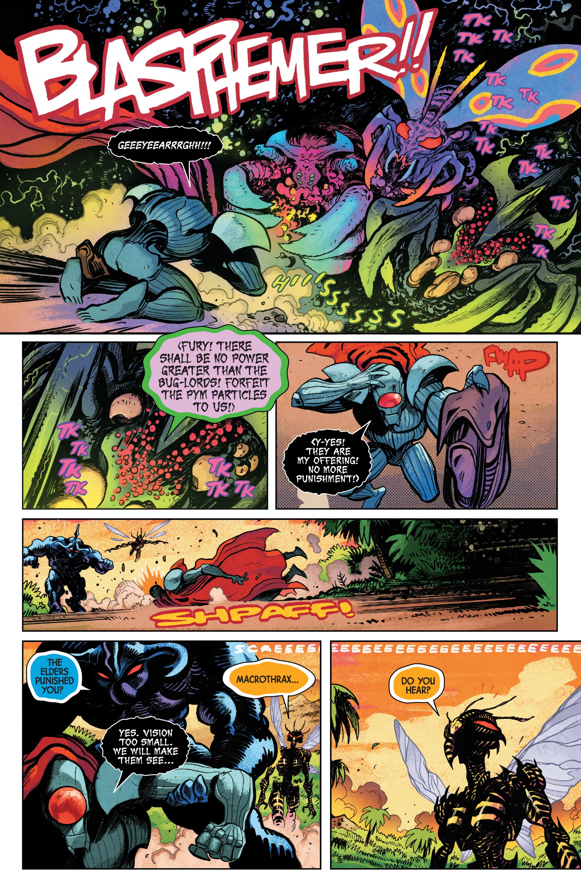 Read online Ant-Man (2020) comic -  Issue # _TPB - 77