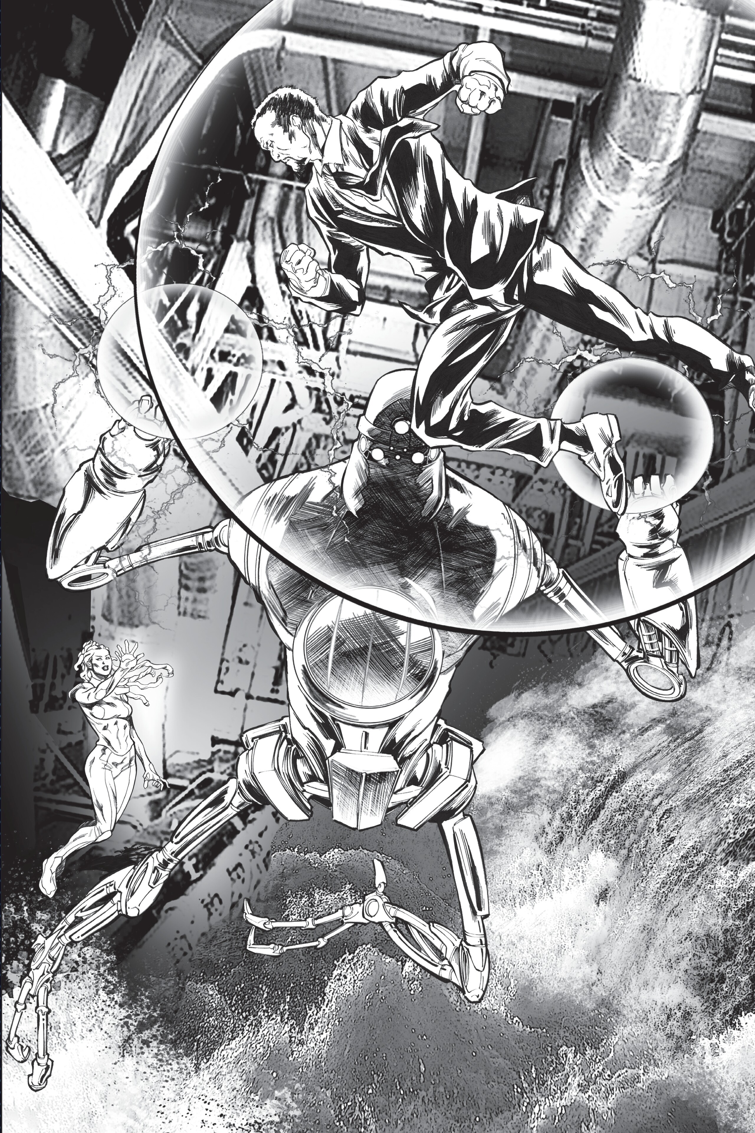 Read online Imperium comic -  Issue # _Deluxe Edition (Part 4) - 110