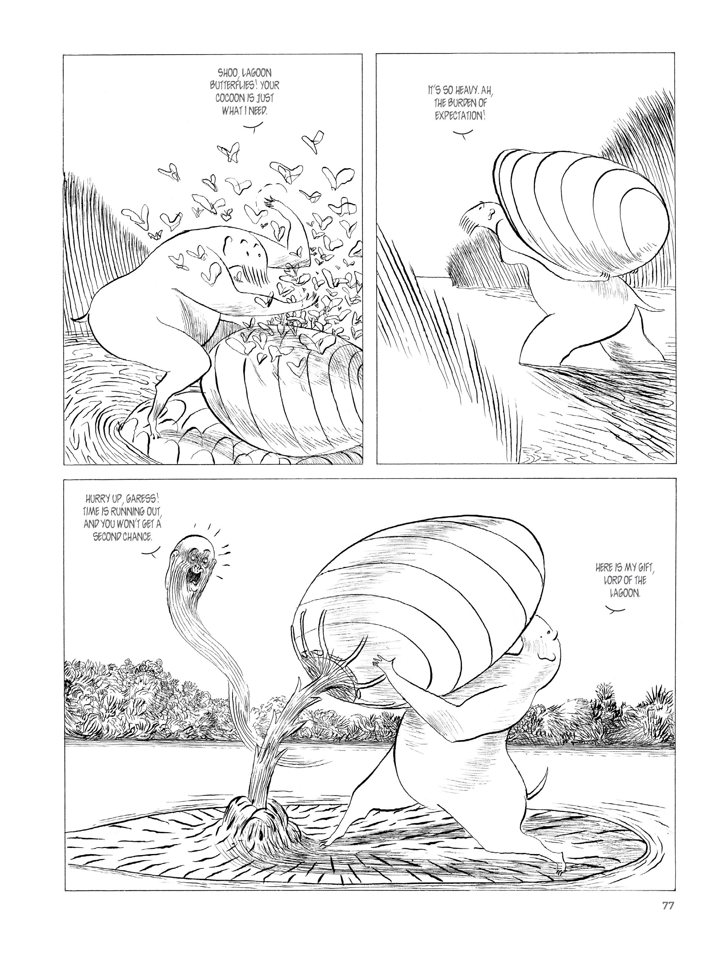 Read online Garlandia comic -  Issue # TPB (Part 1) - 78