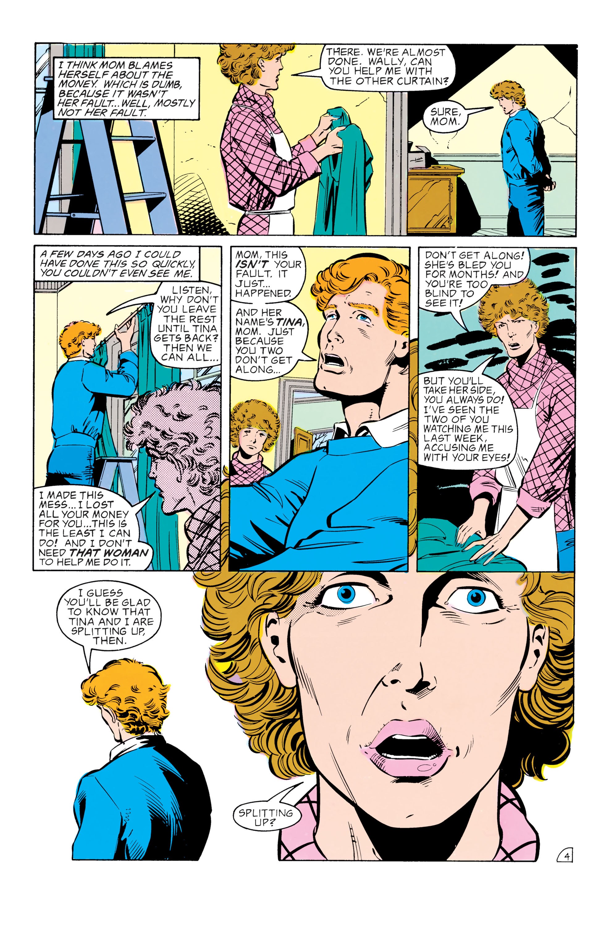 Read online The Flash: Savage Velocity comic -  Issue # TPB (Part 4) - 86
