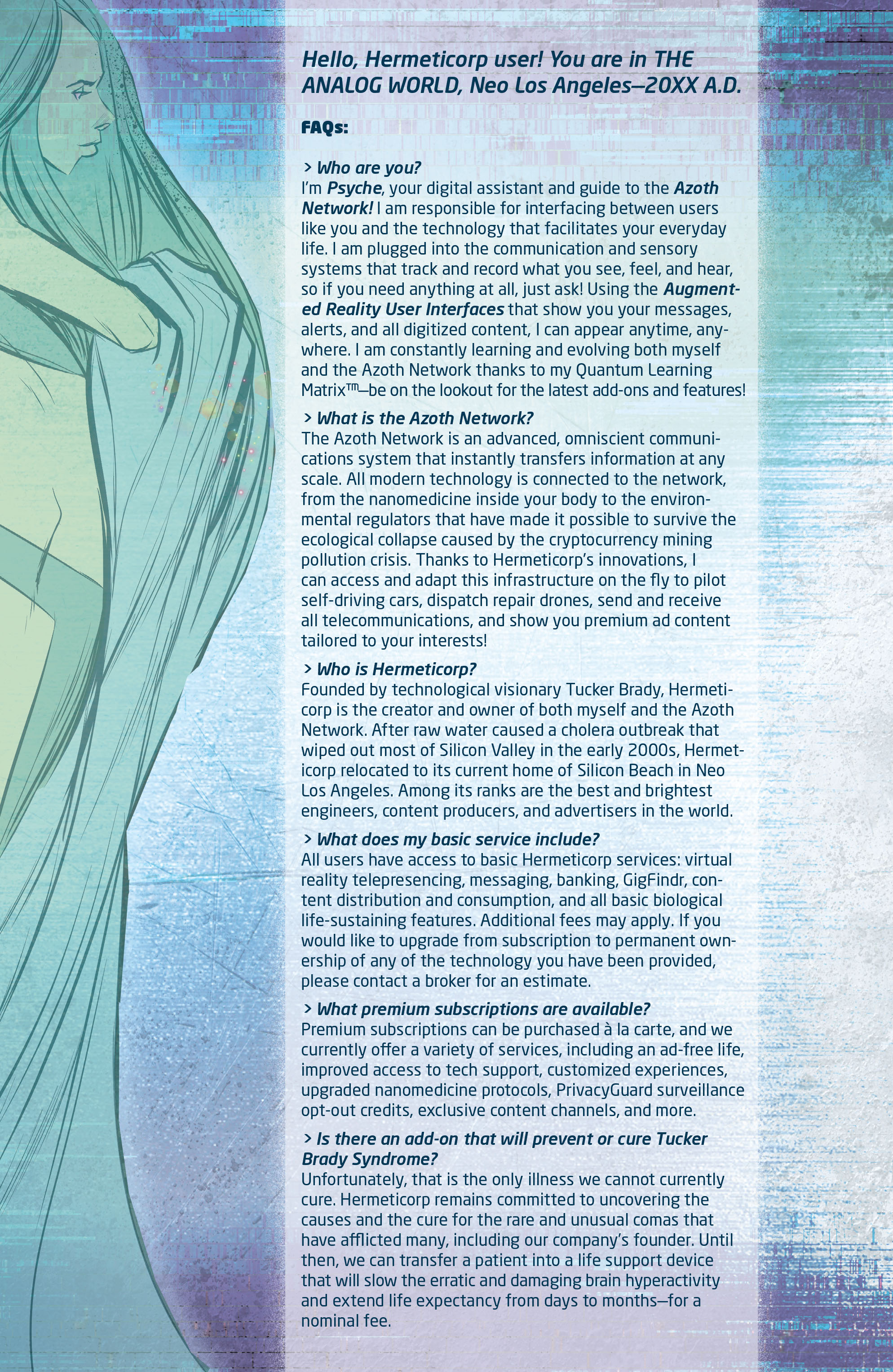 Read online Goddess Mode comic -  Issue # _TPB (Part 1) - 6