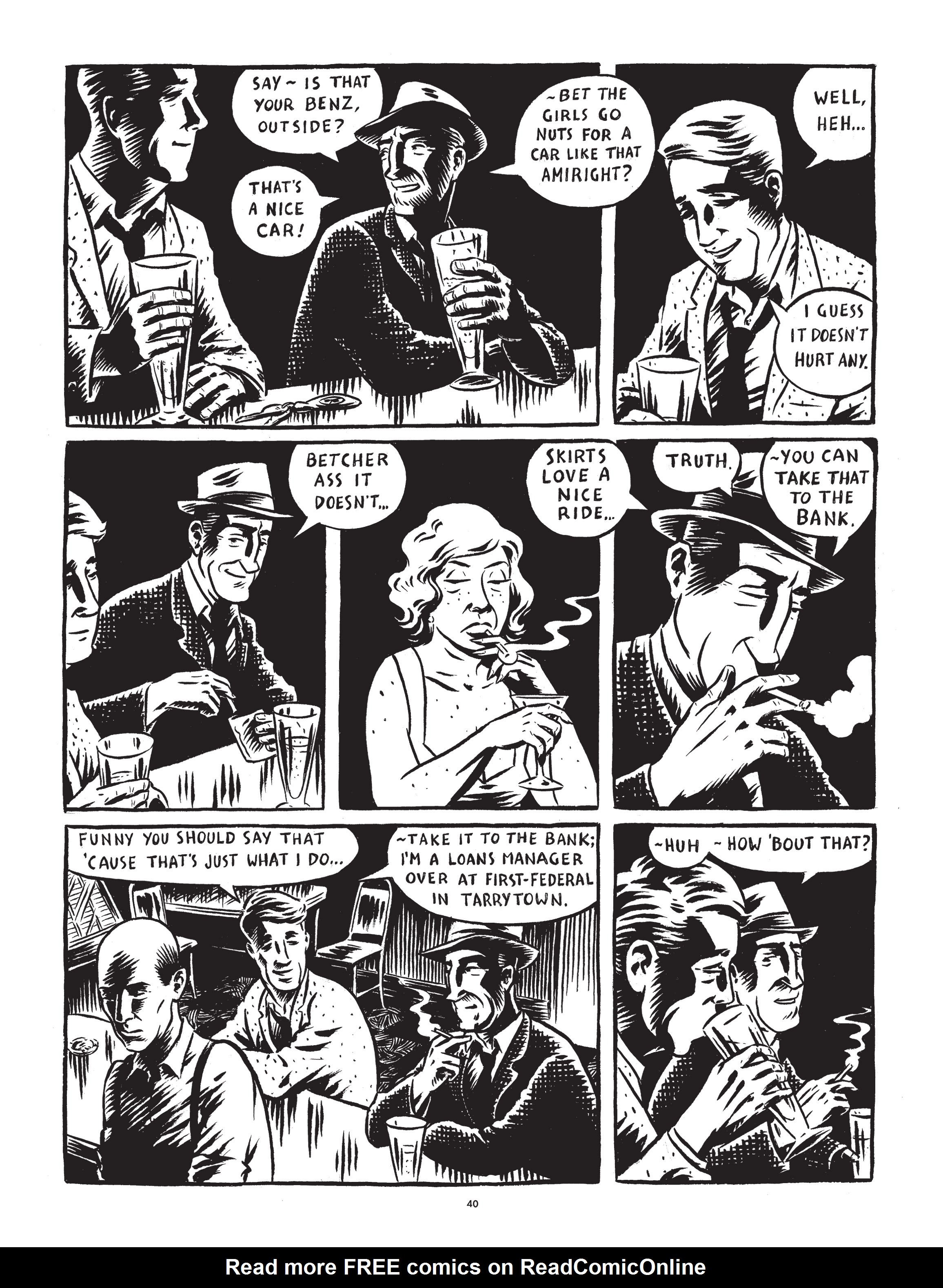 Read online To Have and To Hold comic -  Issue # TPB (Part 1) - 46