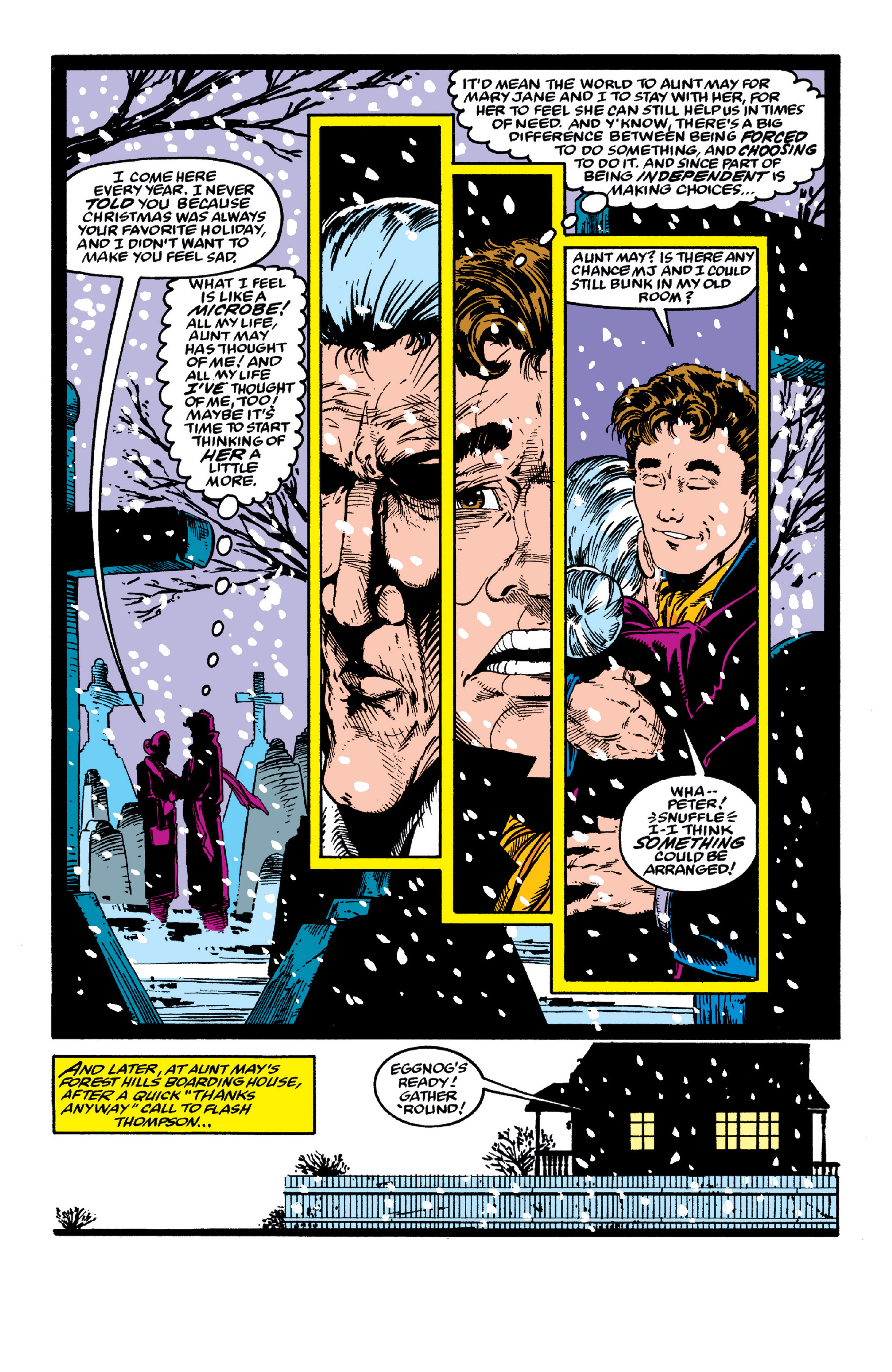 Read online Amazing Spider-Man Epic Collection comic -  Issue # Assassin Nation (Part 1) - 96