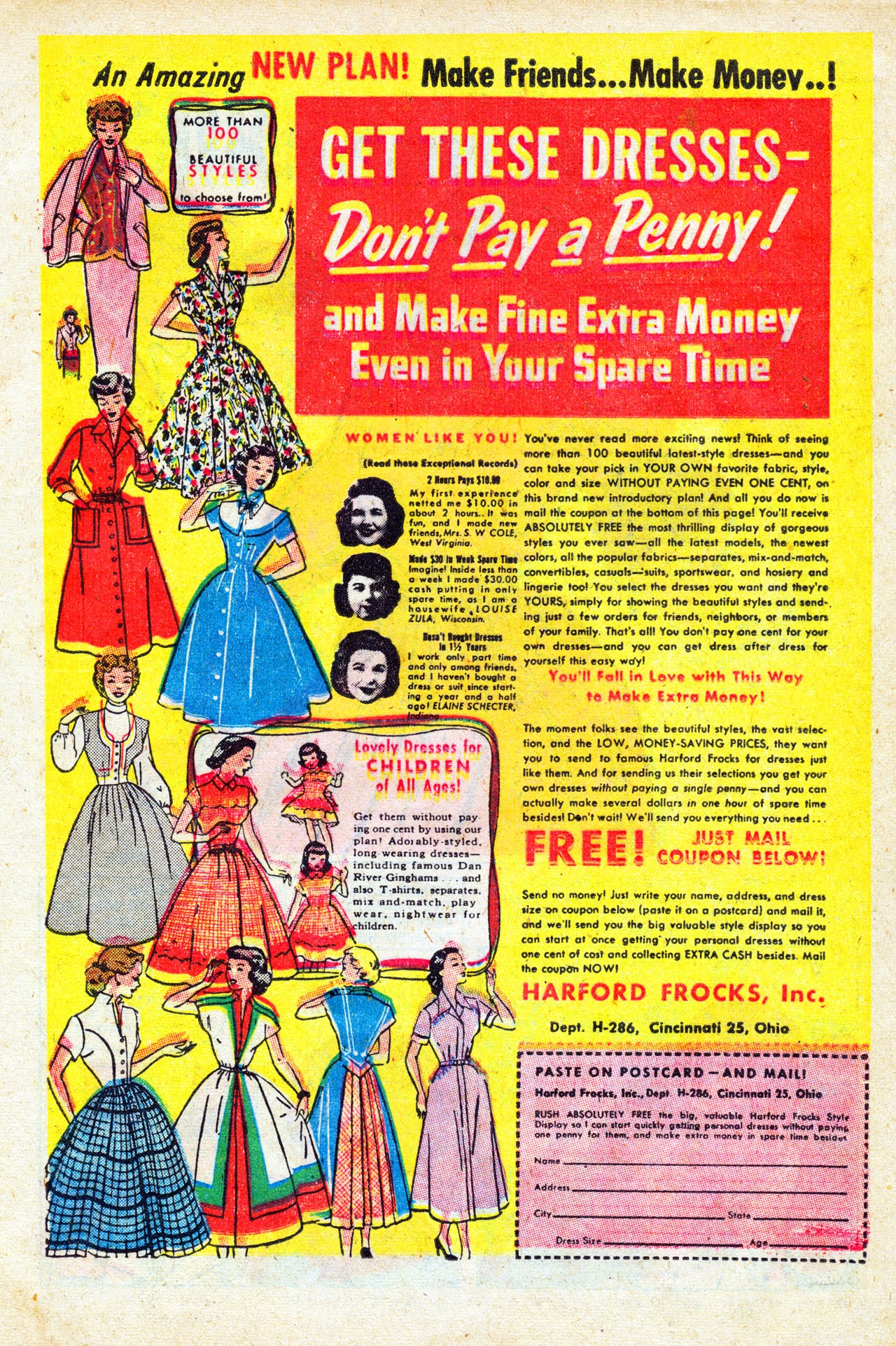 Read online Girl Confessions comic -  Issue #19 - 11