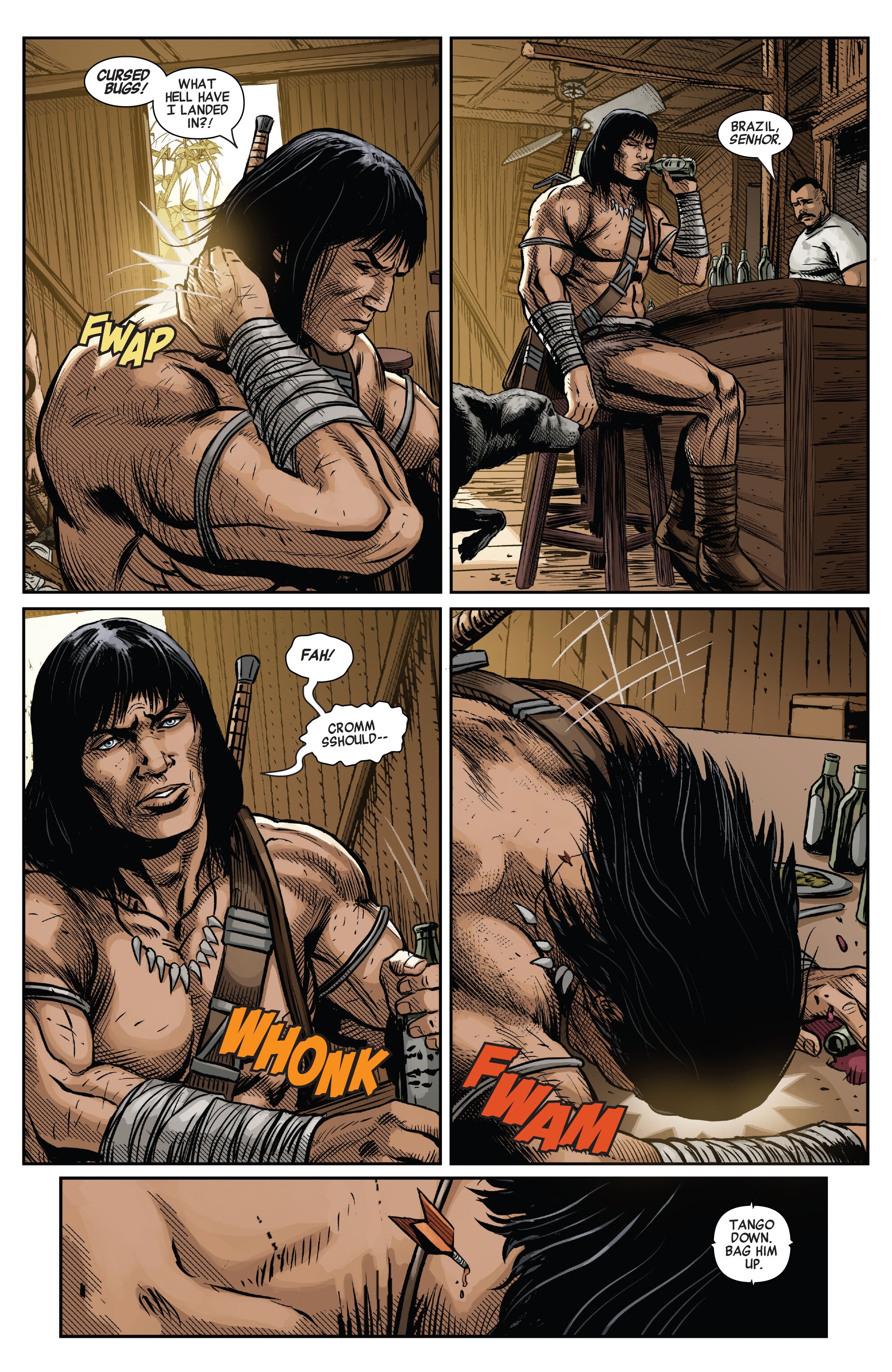 Read online Savage Avengers by Gerry Duggan Omnibus comic -  Issue # TPB (Part 2) - 100