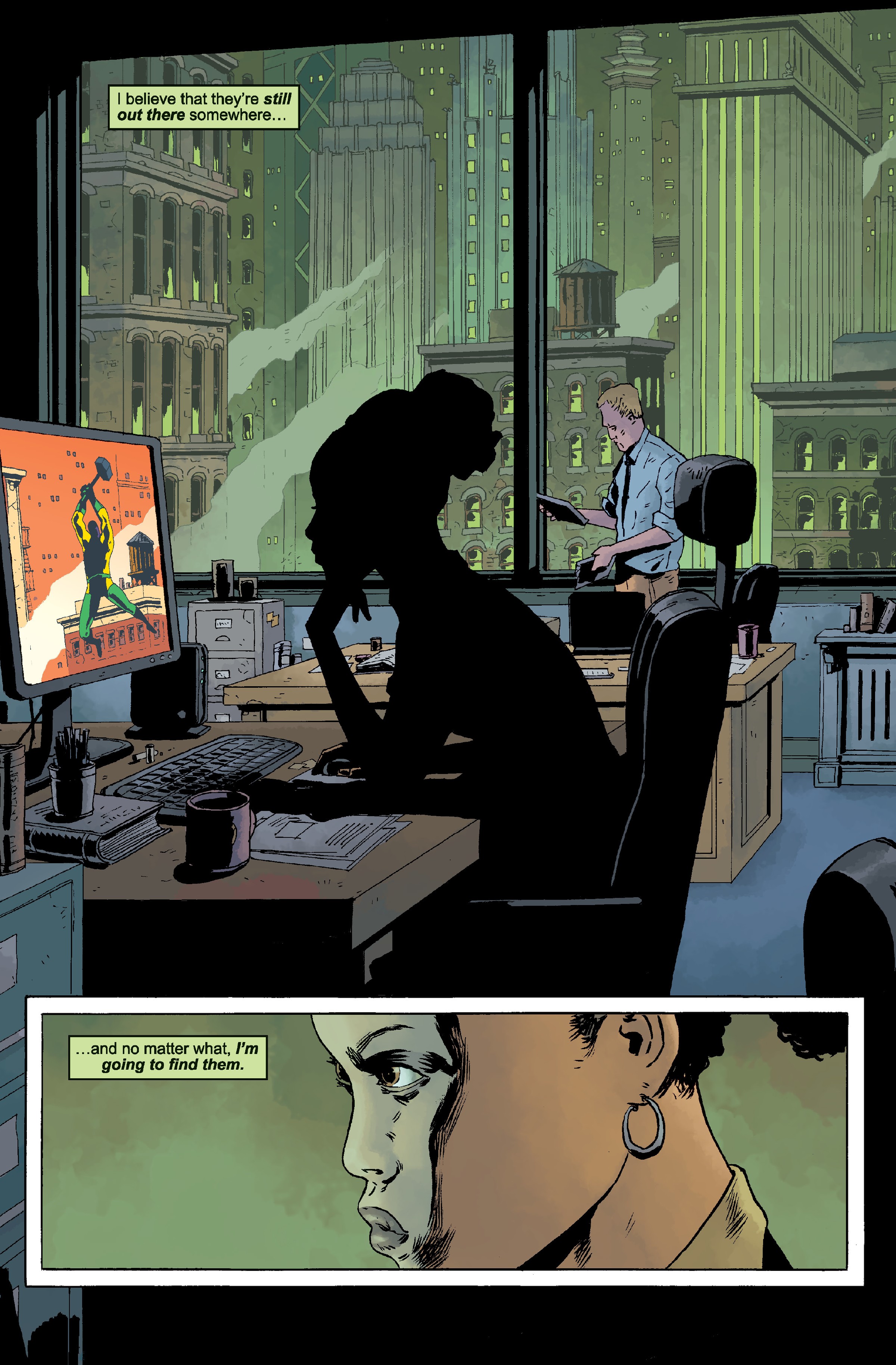 Read online Black Hammer Library Edition comic -  Issue # TPB 1 (Part 1) - 35