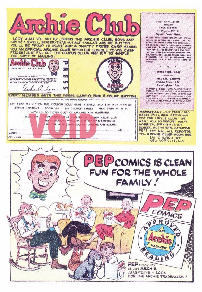 Read online Archie Comics comic -  Issue #057 - 26