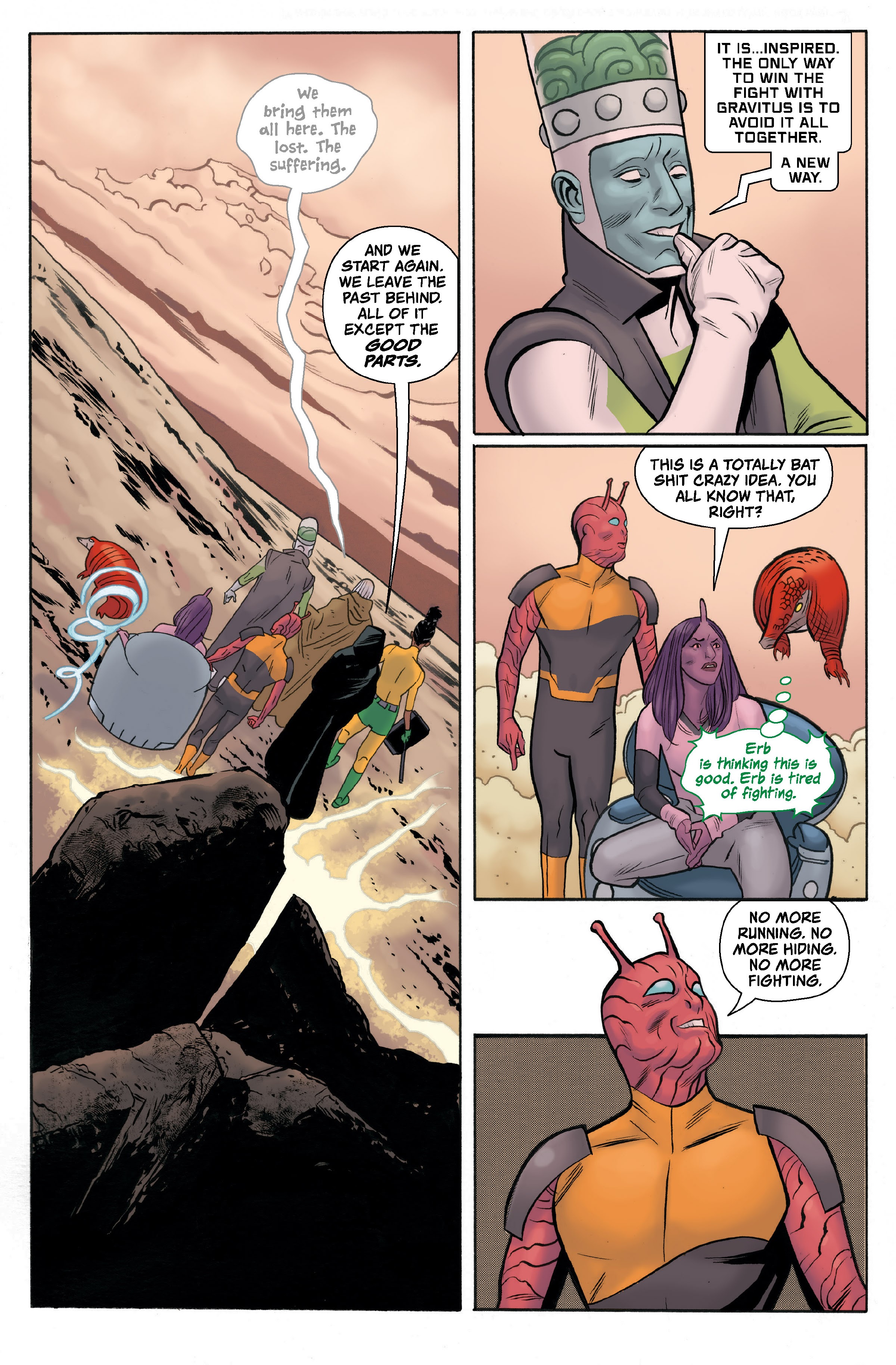 Read online The World of Black Hammer Library Edition comic -  Issue # TPB 2 (Part 3) - 50