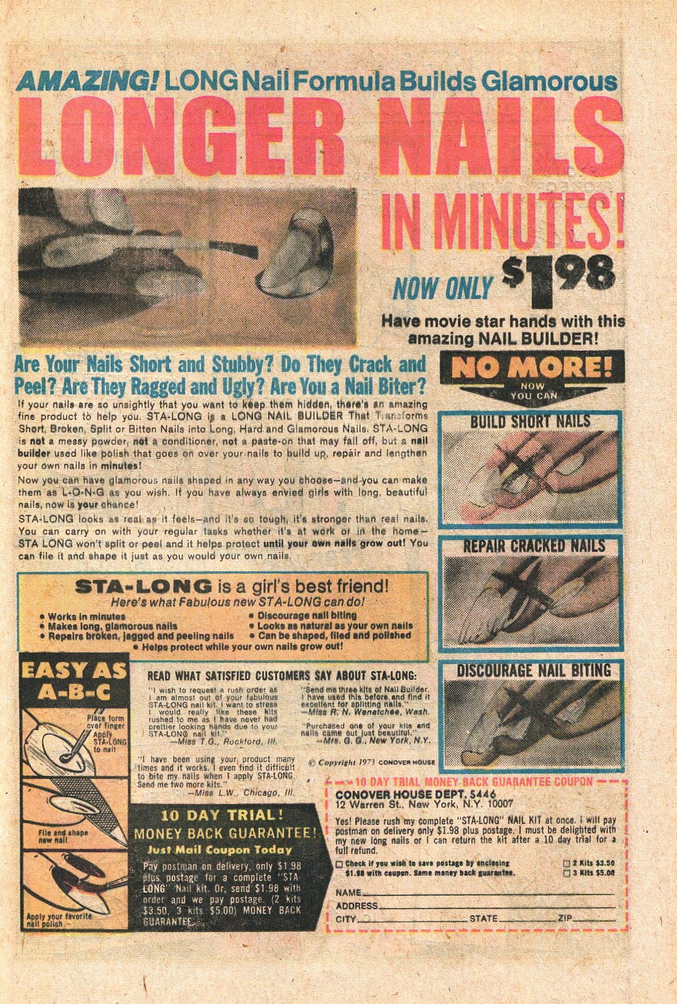 Read online Reggie's Wise Guy Jokes comic -  Issue #30 - 25